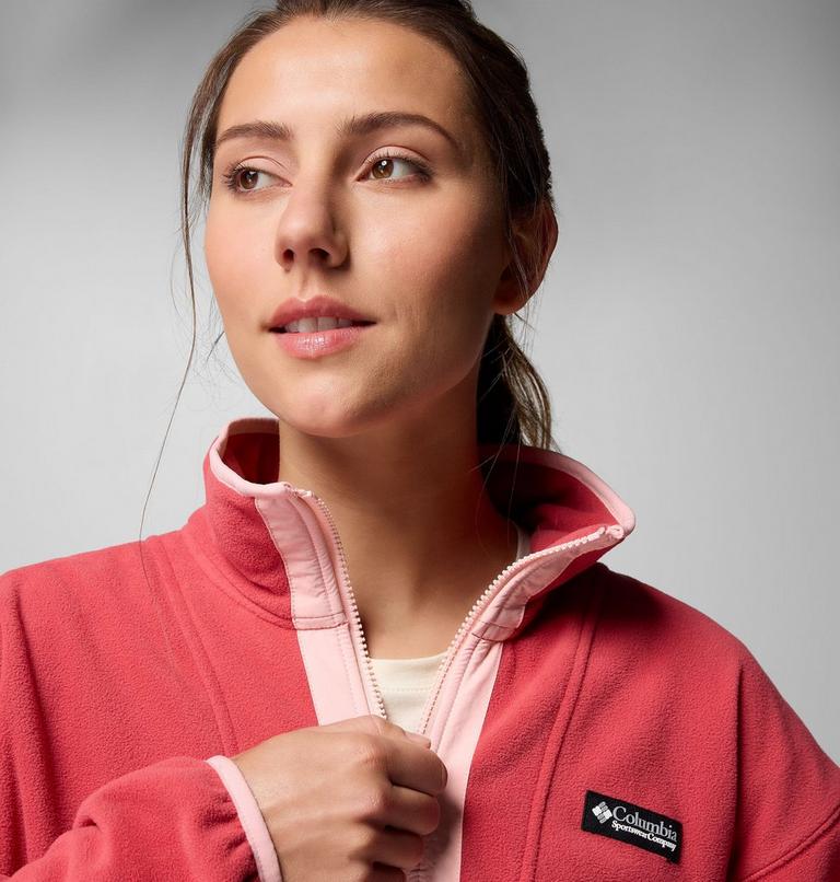 Backbowl II Full Zip Fleece, Color: Daredevil, image 5