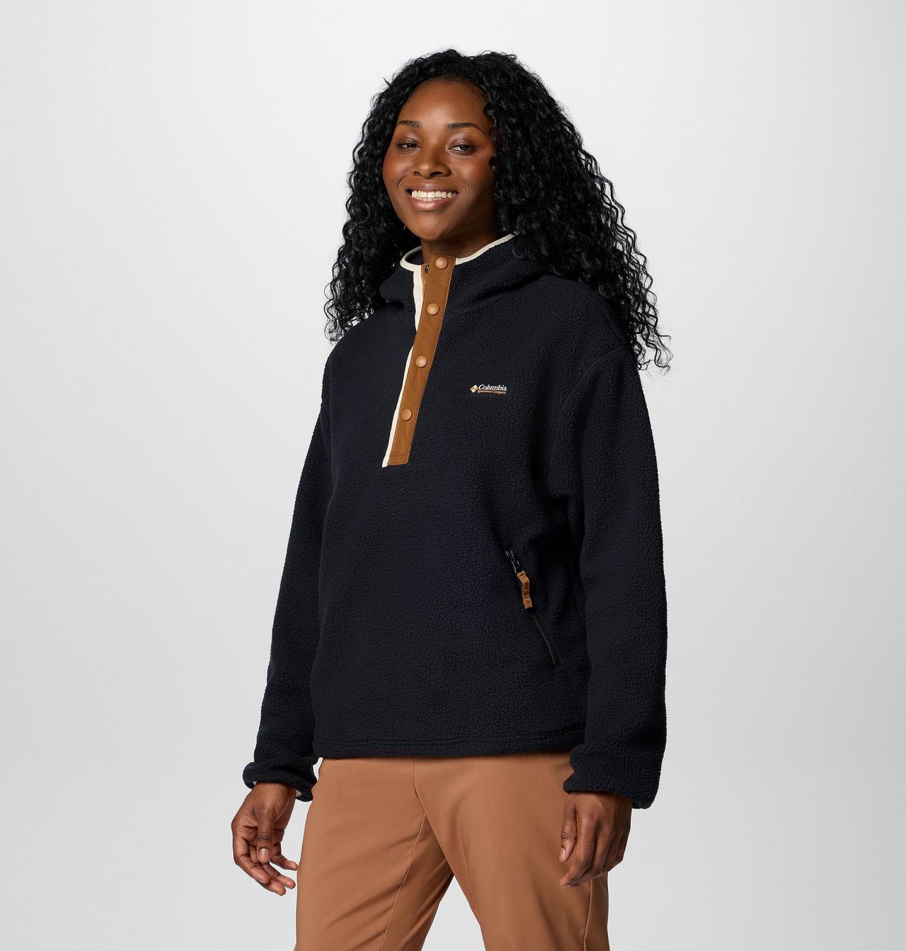 Women's Helvetia™ II Fleece Hoodie 4