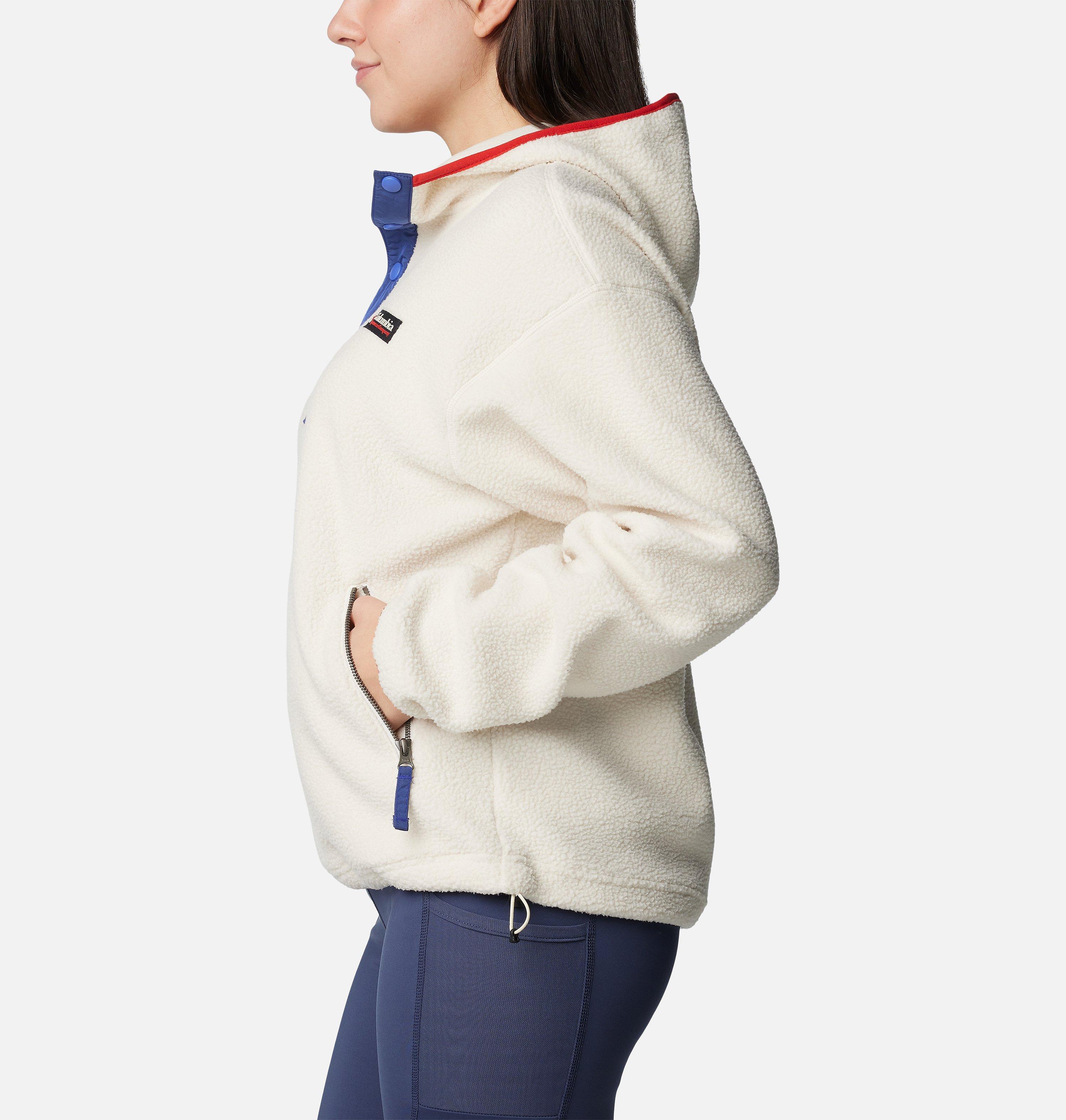 Women's Helvetia II Fleece Hoodie 3