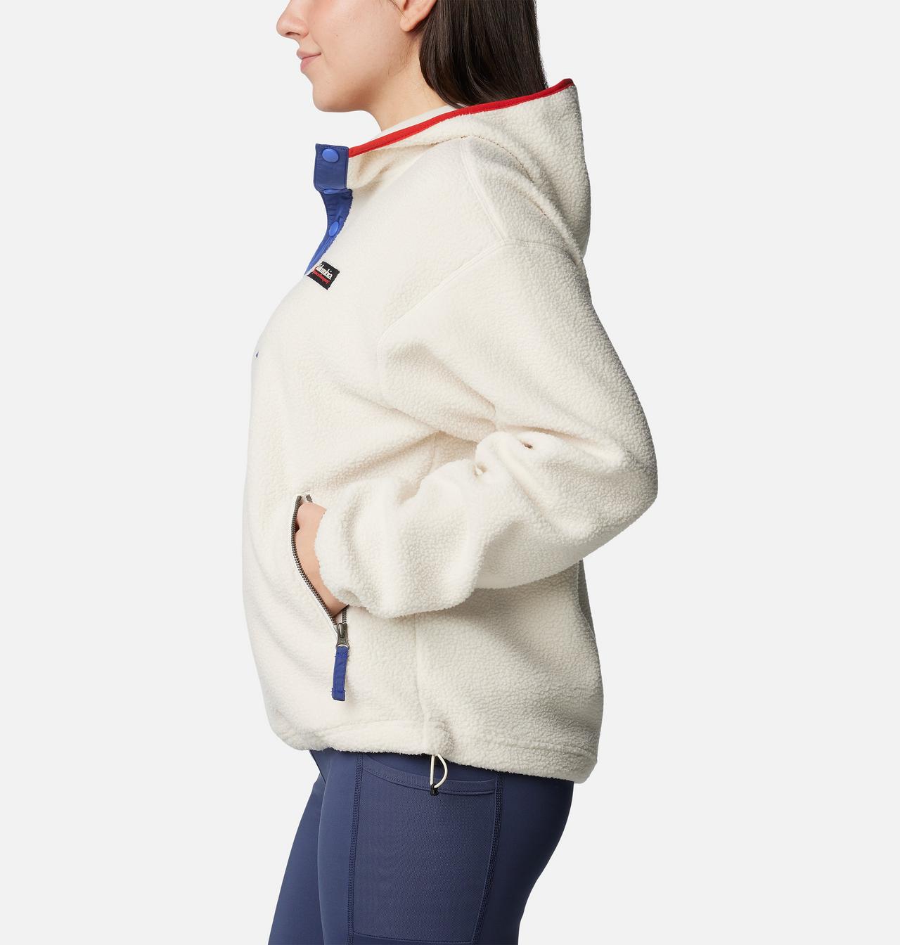 Women's Helvetia™ II Fleece Hoodie 3