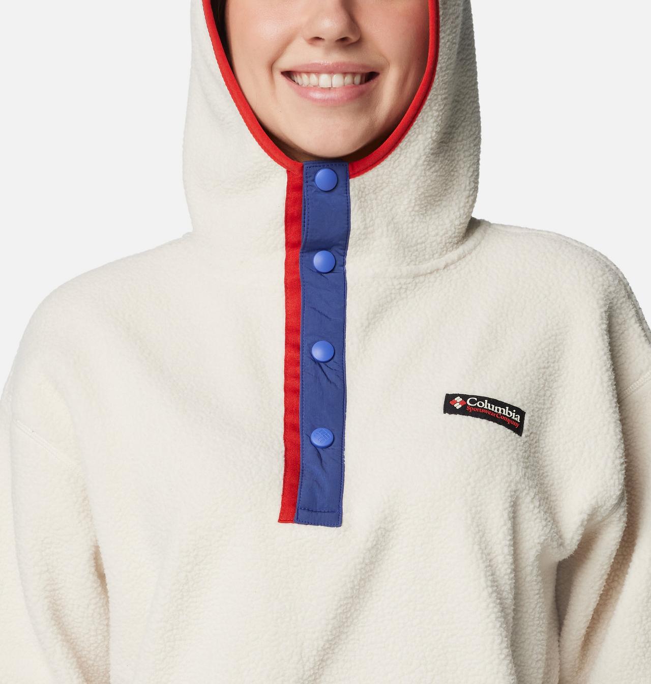 Women's Helvetia™ II Fleece Hoodie 4