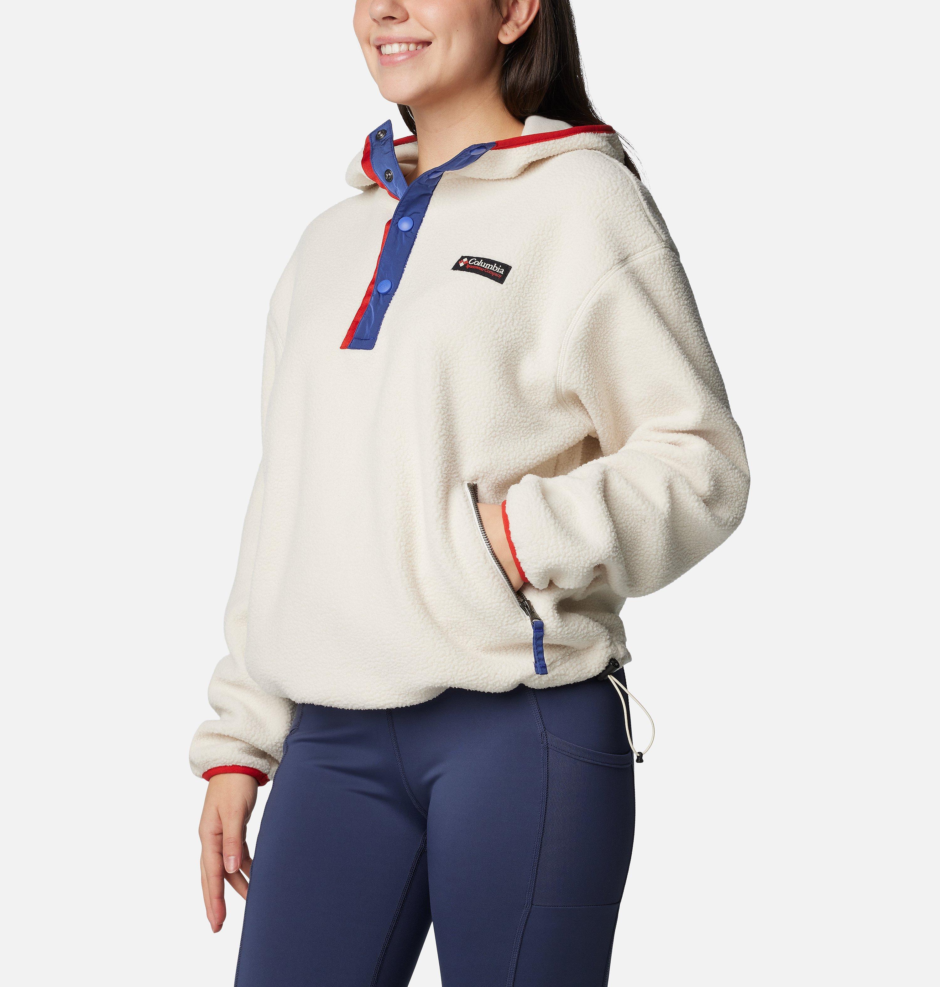 Women's Helvetia II Fleece Hoodie 6