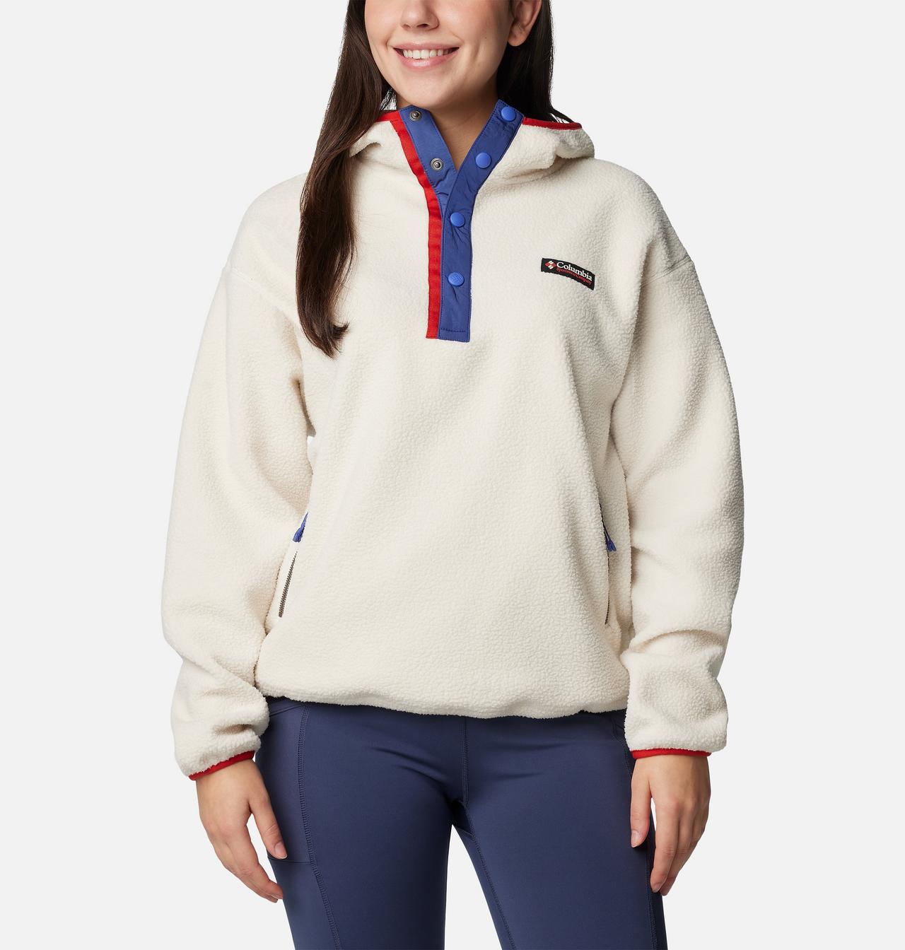Women's Helvetia™ II Fleece Hoodie 1