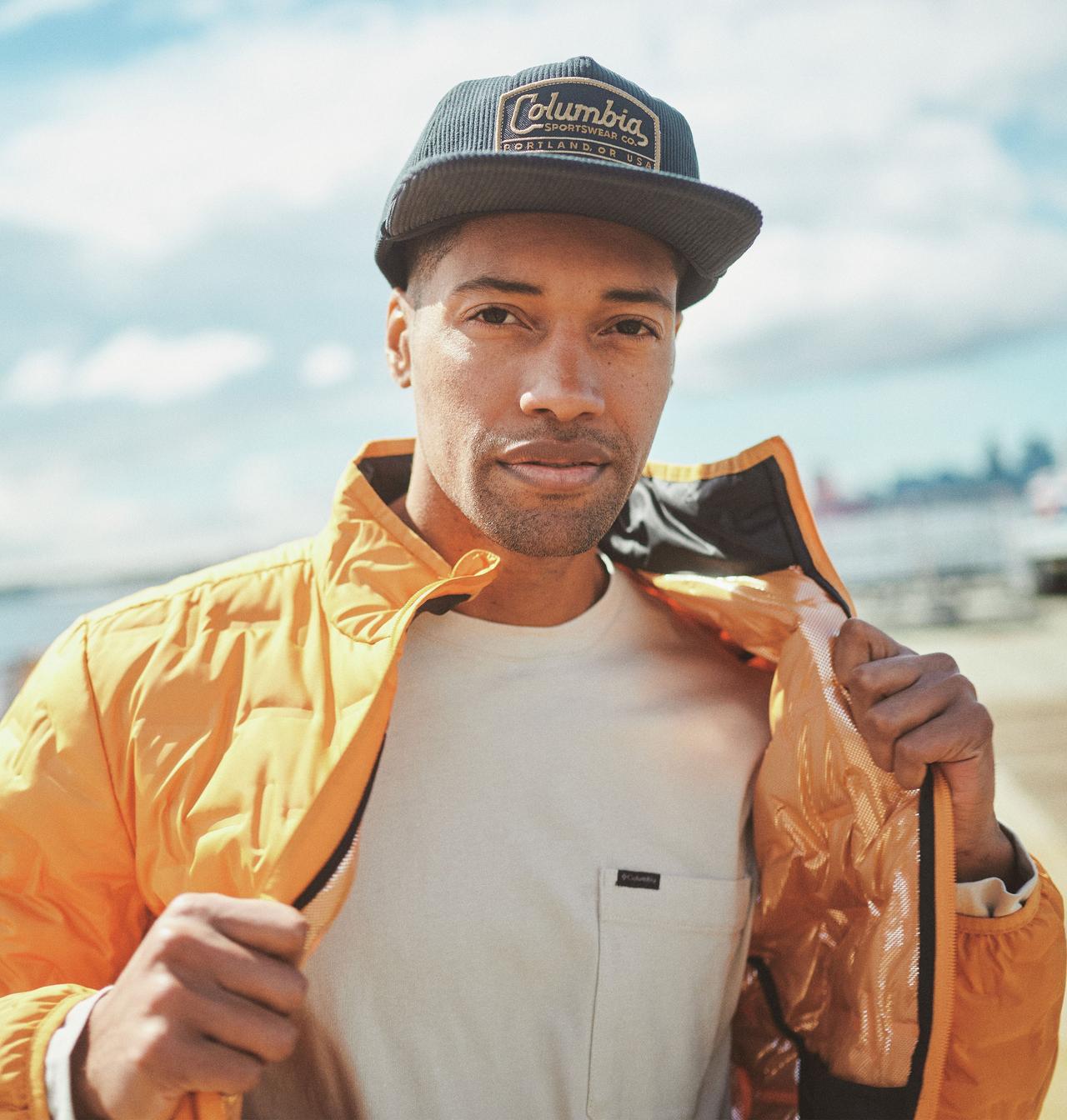 Packsaddle™ Corduroy Snap Back 3