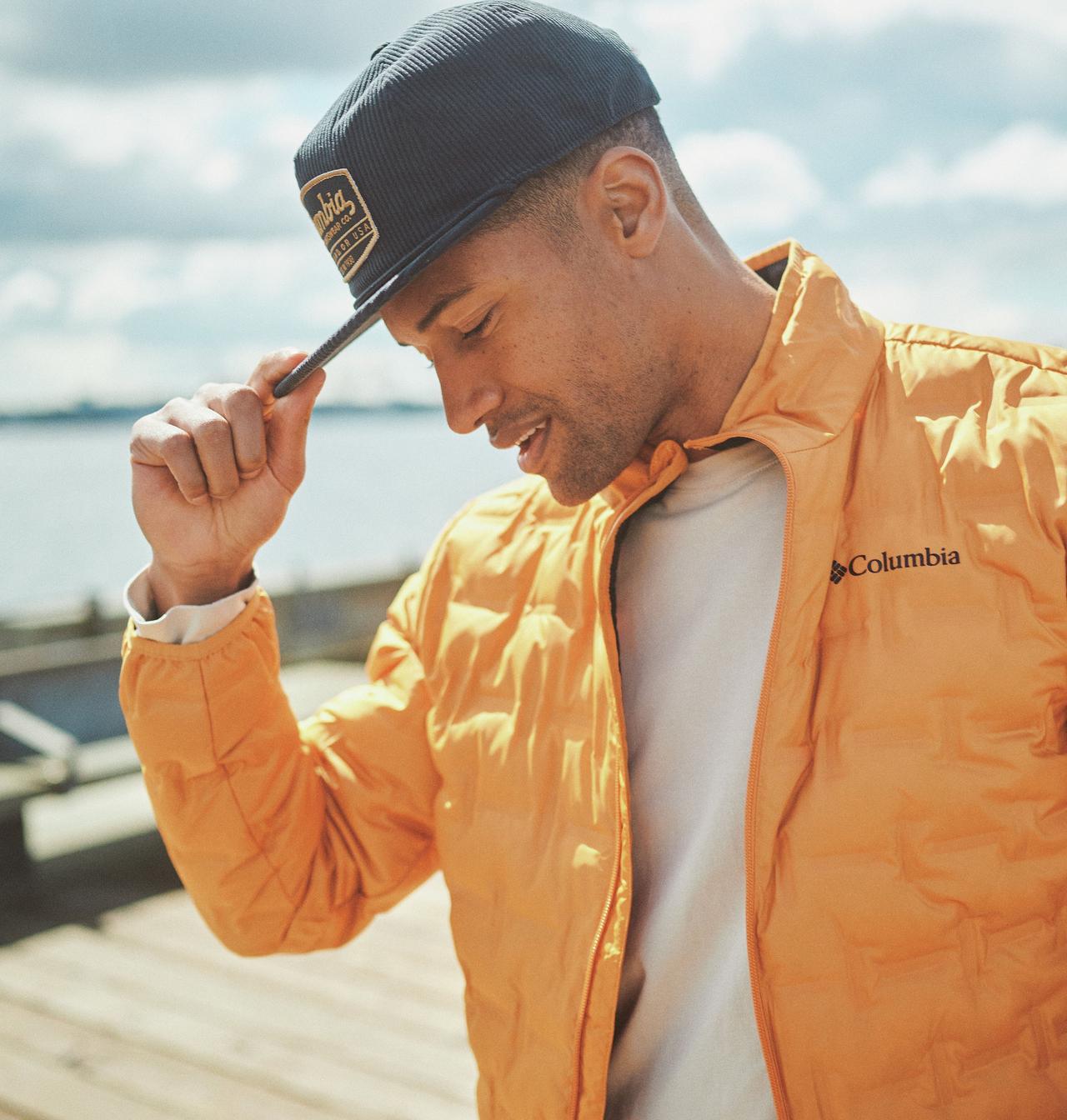 Packsaddle™ Corduroy Snap Back 4