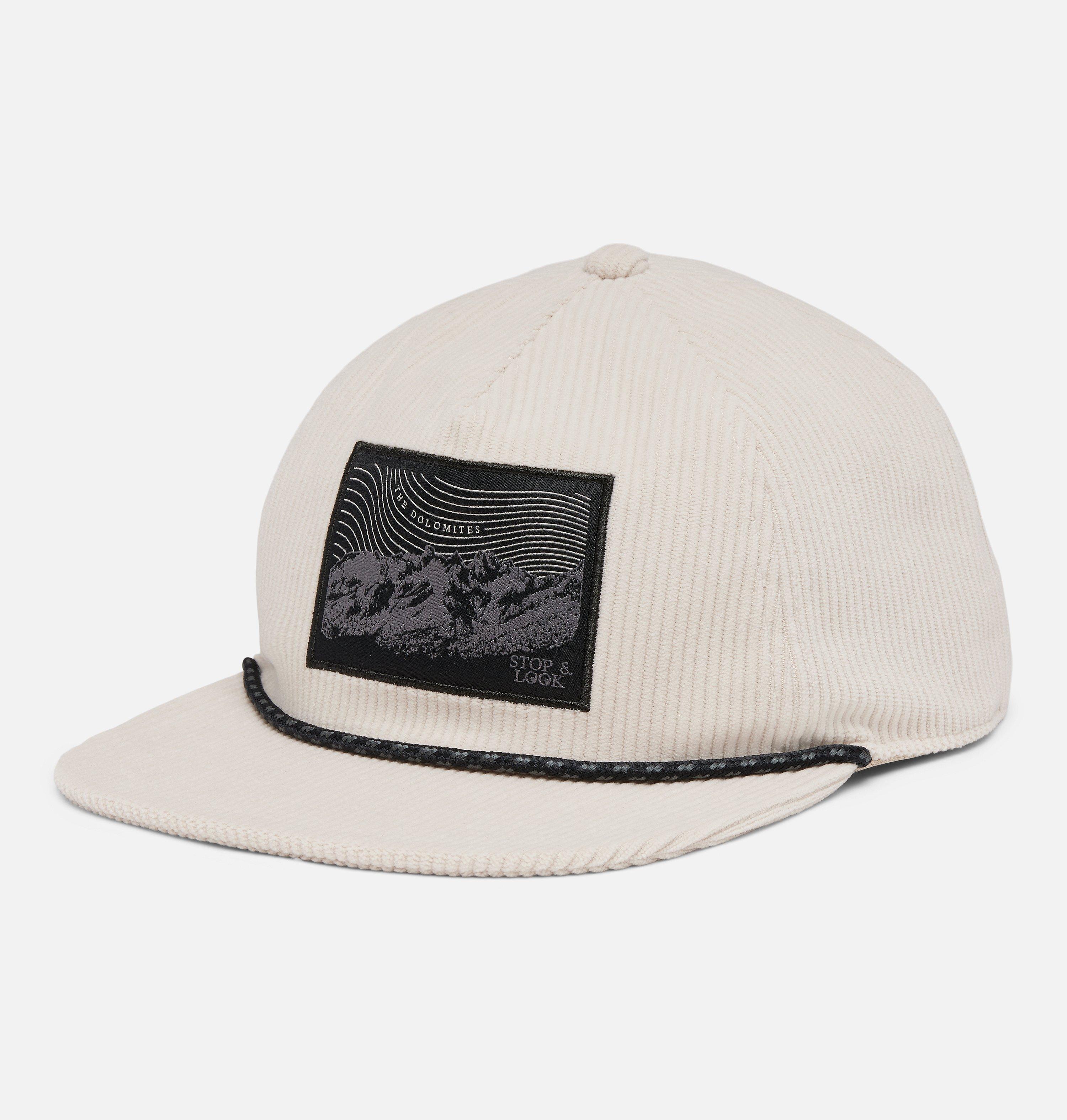 Packsaddle Corduroy Snap Back 1