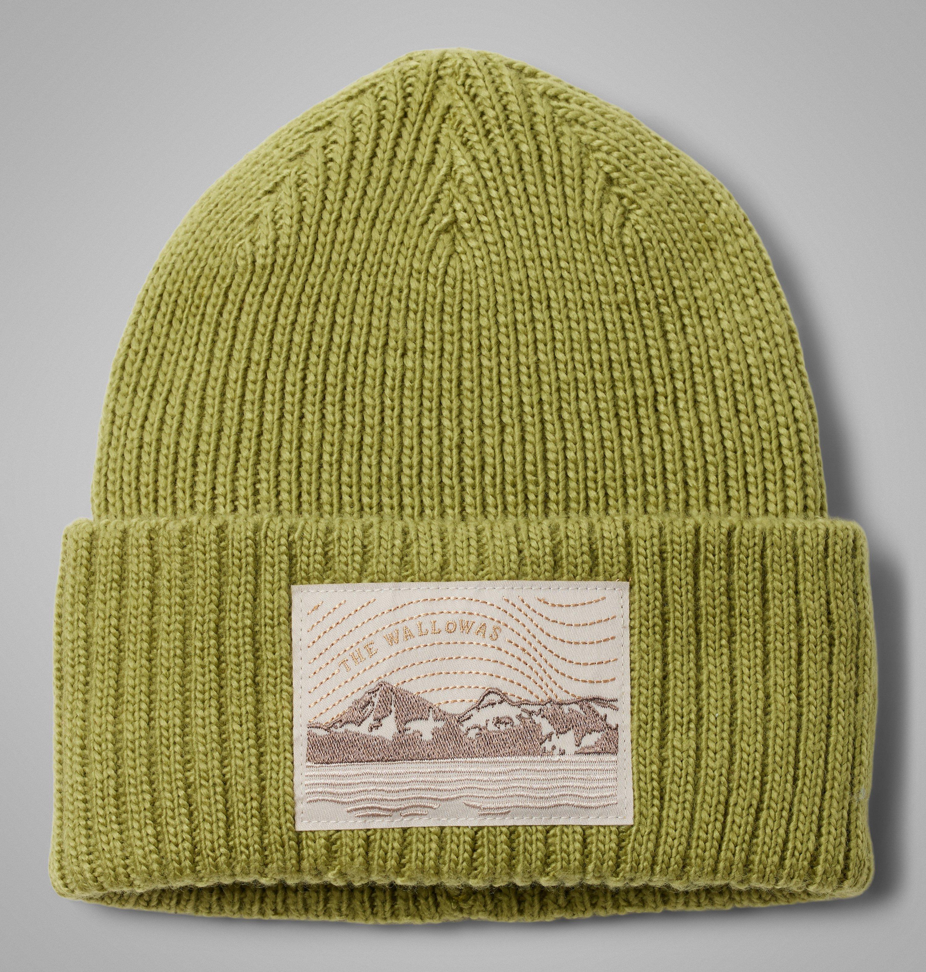 Wallowa Beanie 1