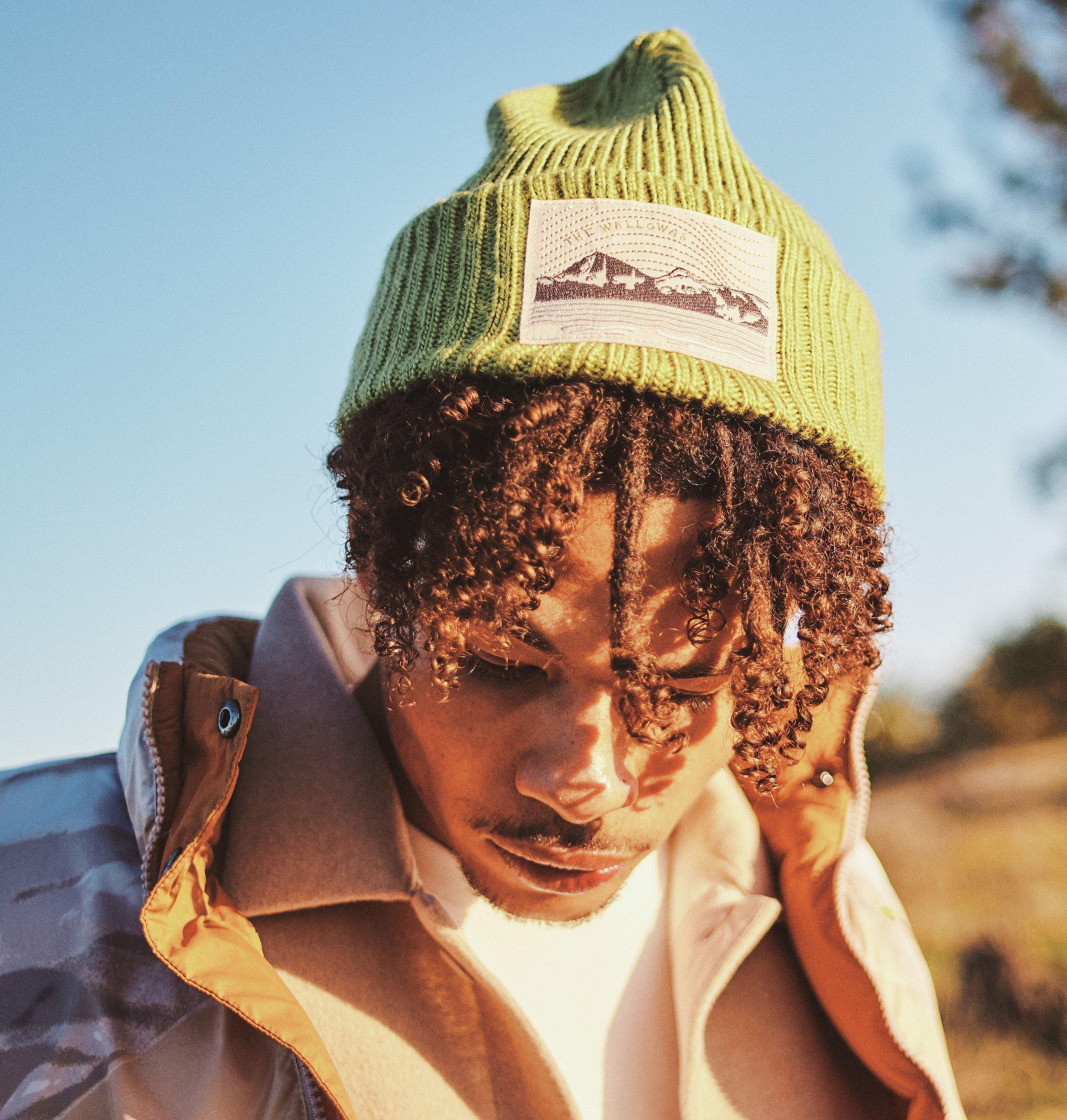 Wallowa Beanie 2
