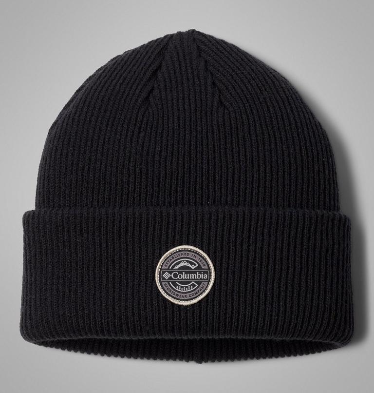 Provisions Cuffed Beanie, Color: Black, C Sportswear, image 1