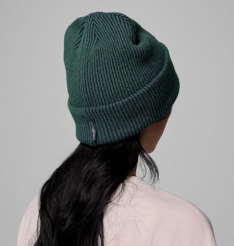 Provisions Cuffed Beanie, Color: Rain Forest, Windy Range, image 6