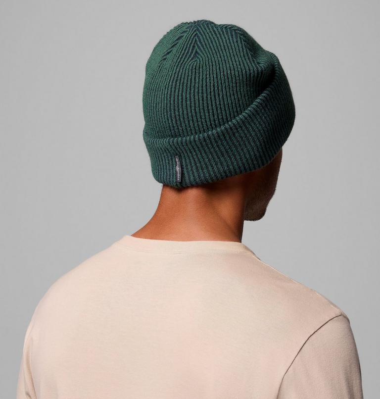 Provisions Cuffed Beanie, Color: Rain Forest, Windy Range, image 4