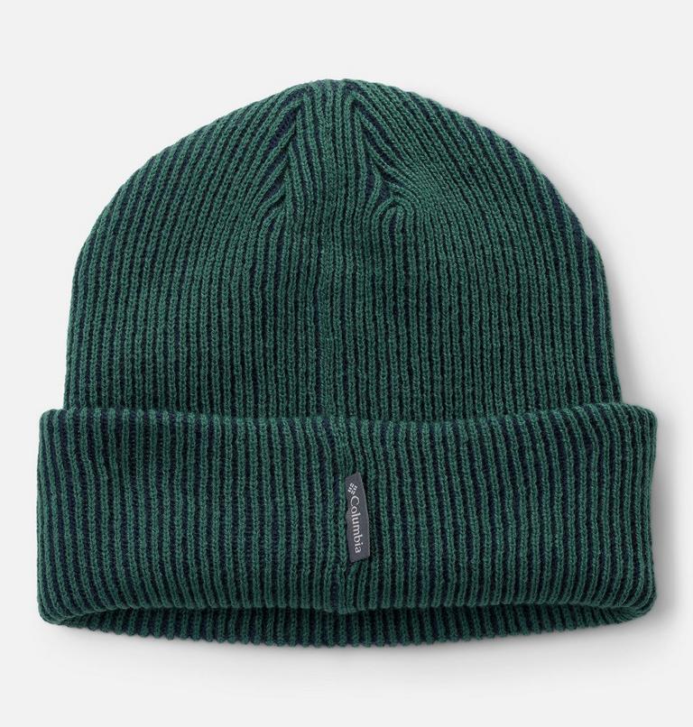 Provisions Cuffed Beanie, Color: Rain Forest, Windy Range, image 2