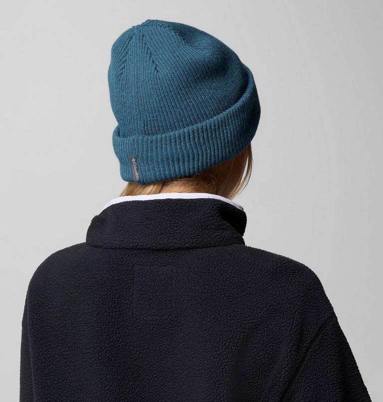Gorro con borde enrollable Provisions unisex, Color: Everblue, Windy Range, image 6