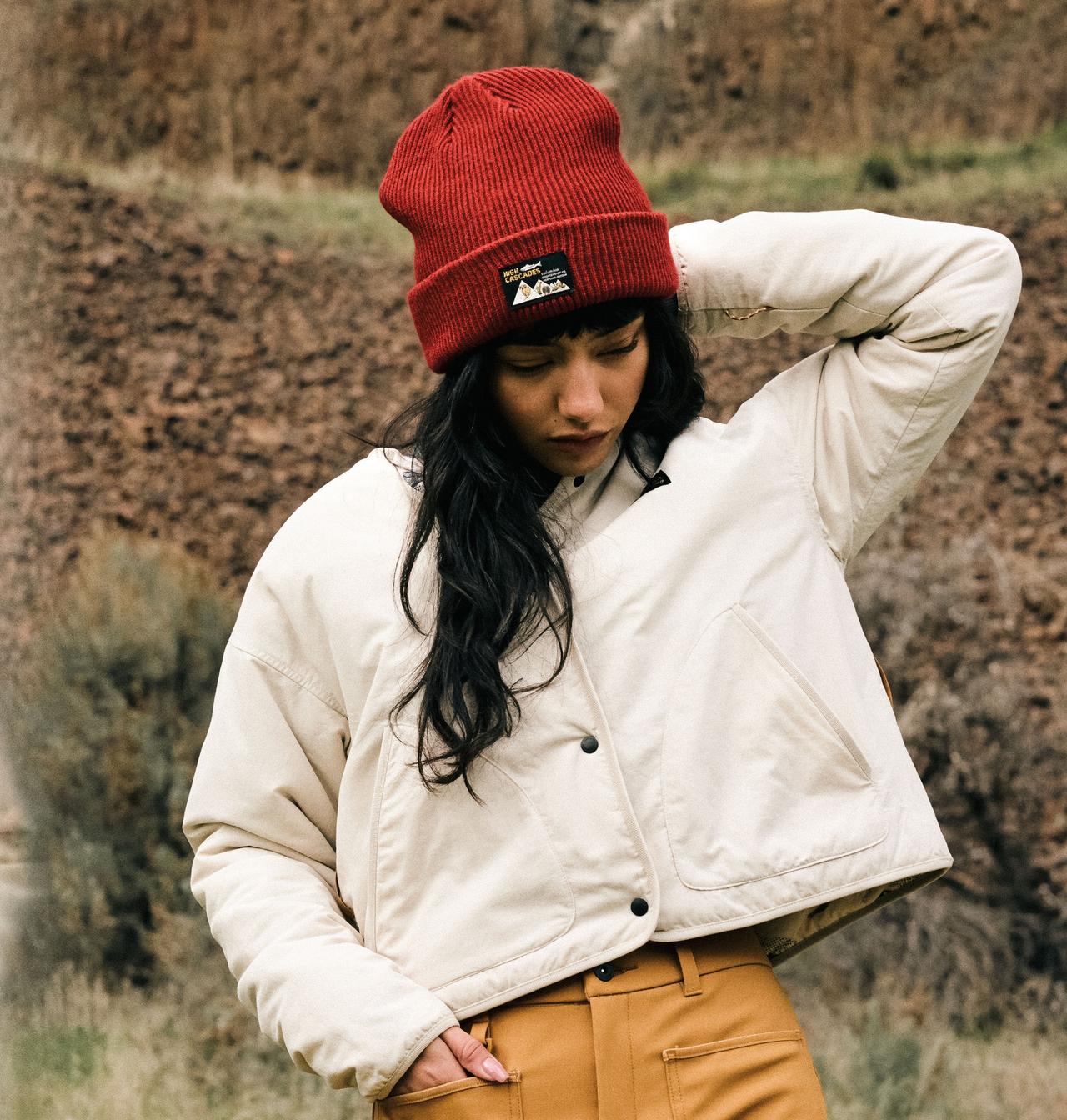 Bonnet à revers Provisions™ 7