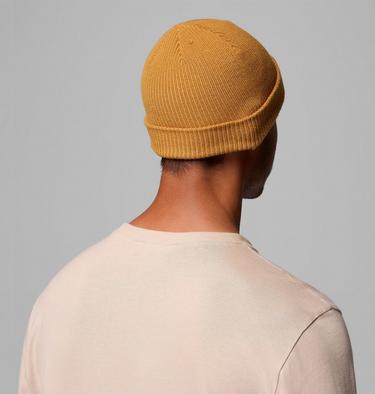 Unisex Portside Fisherman Beanie, Color: Maple Sugar, image 5