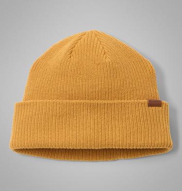 Unisex Portside Fisherman Beanie, Color: Maple Sugar, image 3
