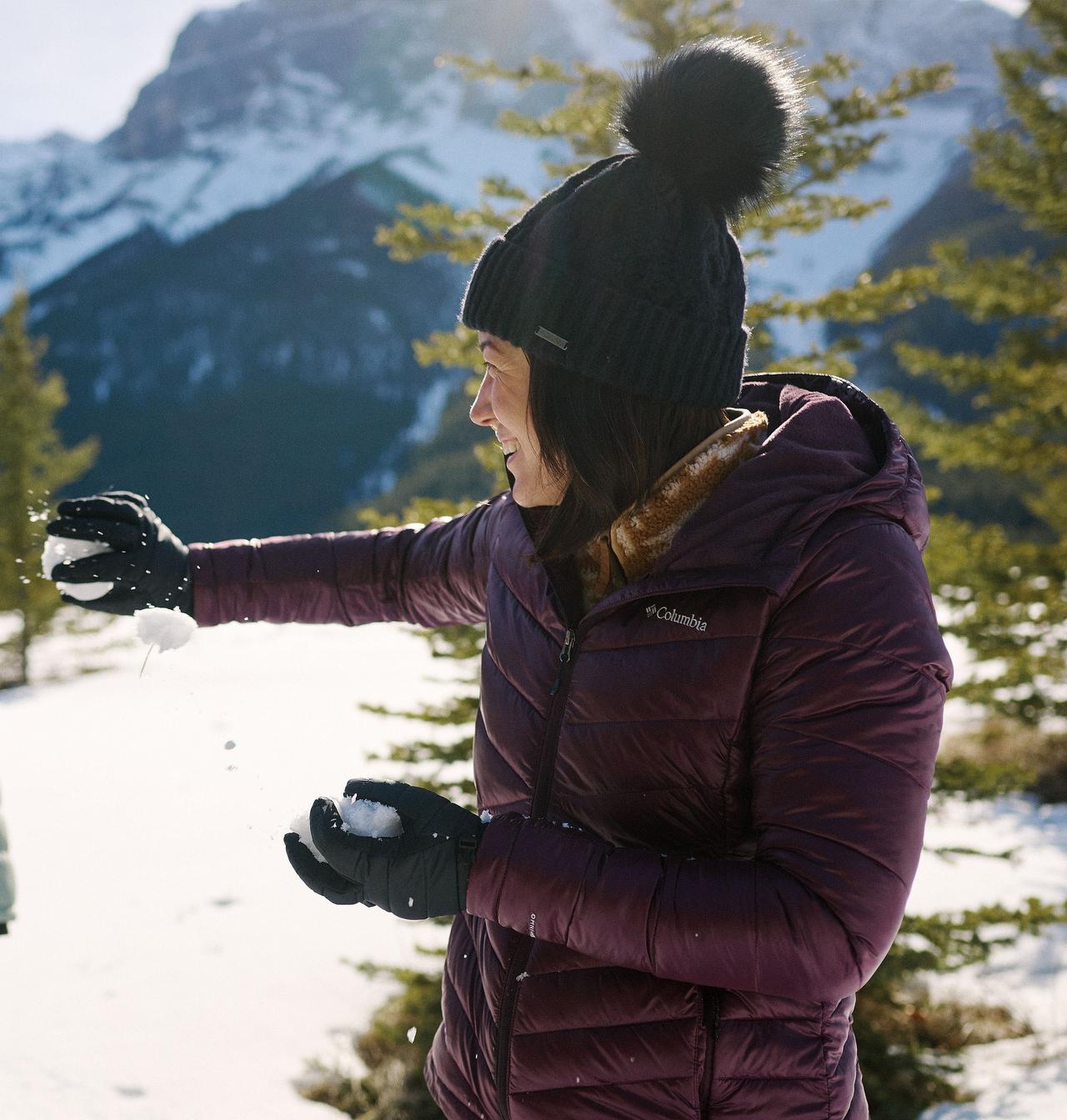 Women's Boundless Days™ Cable Knit Pom Beanie 2