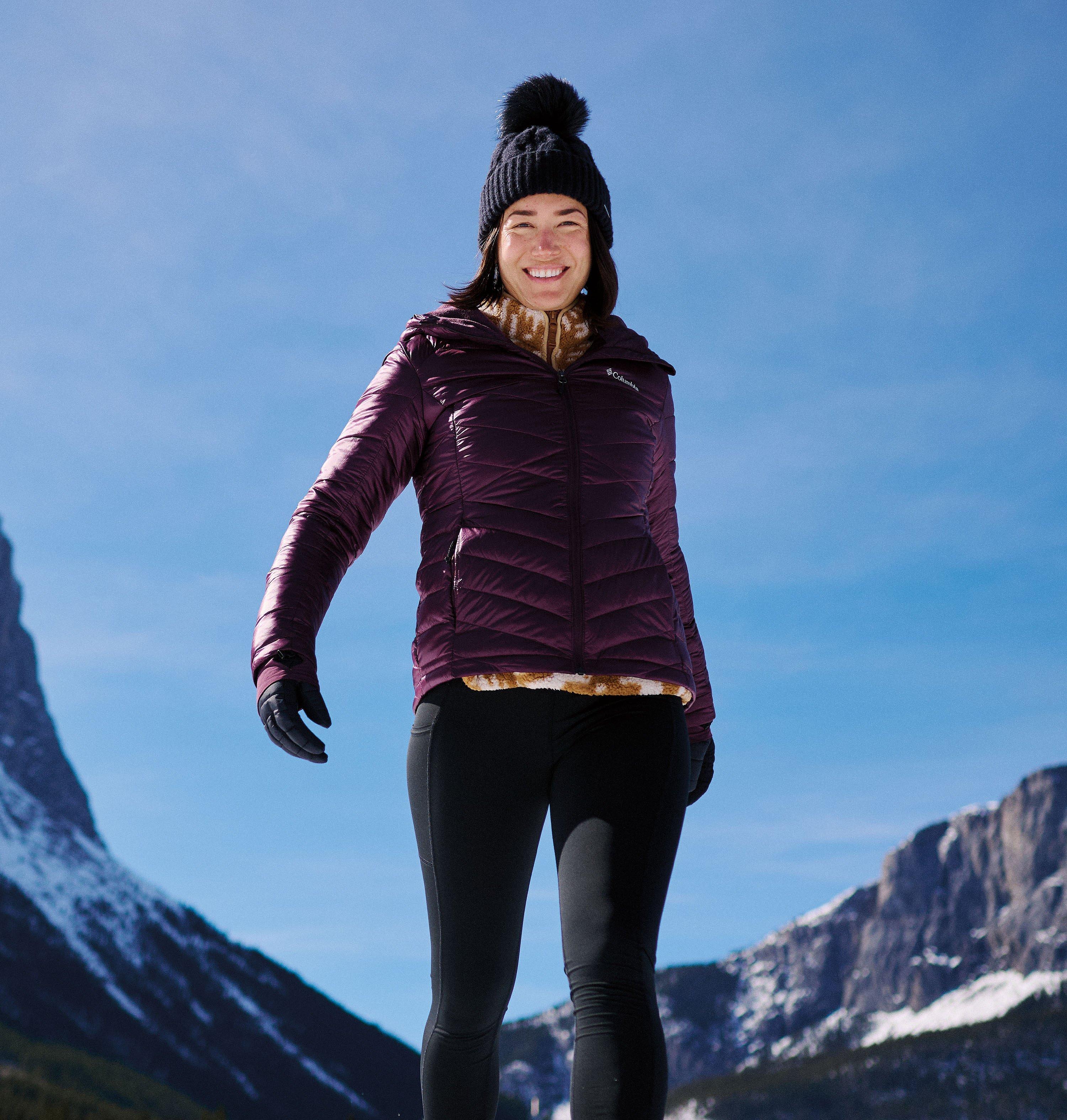 Women's Boundless Days Cable Knit Pom Beanie 4