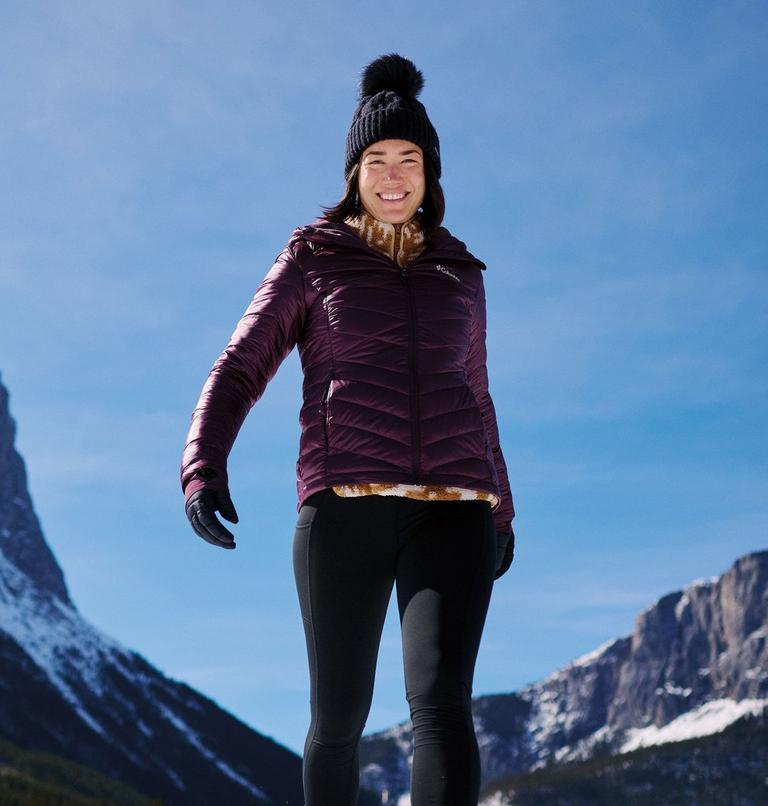 Unisex Boundless Days Cable Knit Pom Beanie, Color: Black, image 4