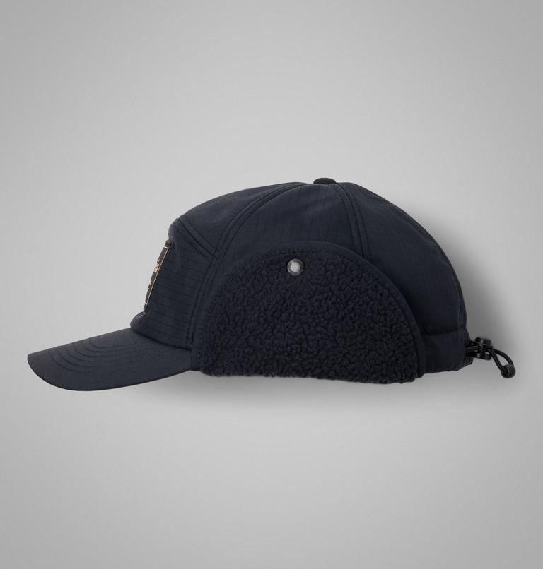Landroamer Ear Flap Cap, Color: Black, image 3
