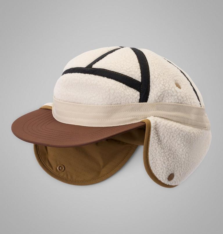 Unisex Landroamer Ear Flap Cap, Color: Delta Tobacco, Working Badge, image 9