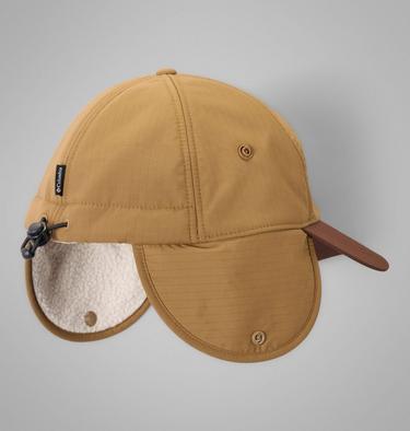 Gorro con orejeras Landroamer unisex, Color: Delta Tobacco, Working Badge, image 4