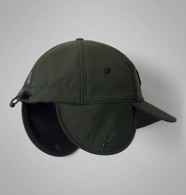 Gorro con orejeras Landroamer unisex, Color: Greenscape, Working Badge, image 2