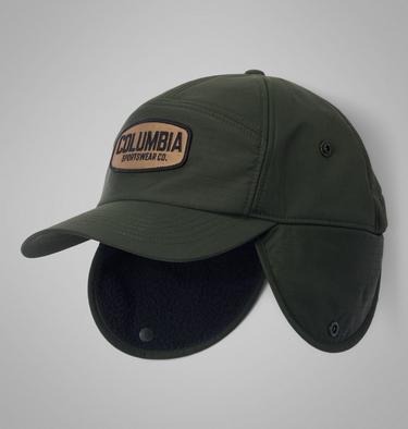 Gorro con orejeras Landroamer unisex, Color: Greenscape, Working Badge, image 1