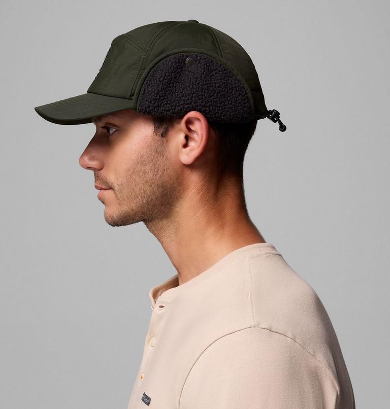 Gorro con orejeras Landroamer unisex, Color: Greenscape, image 3