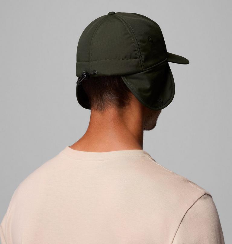 Gorro con orejeras Landroamer unisex, Color: Greenscape, image 2