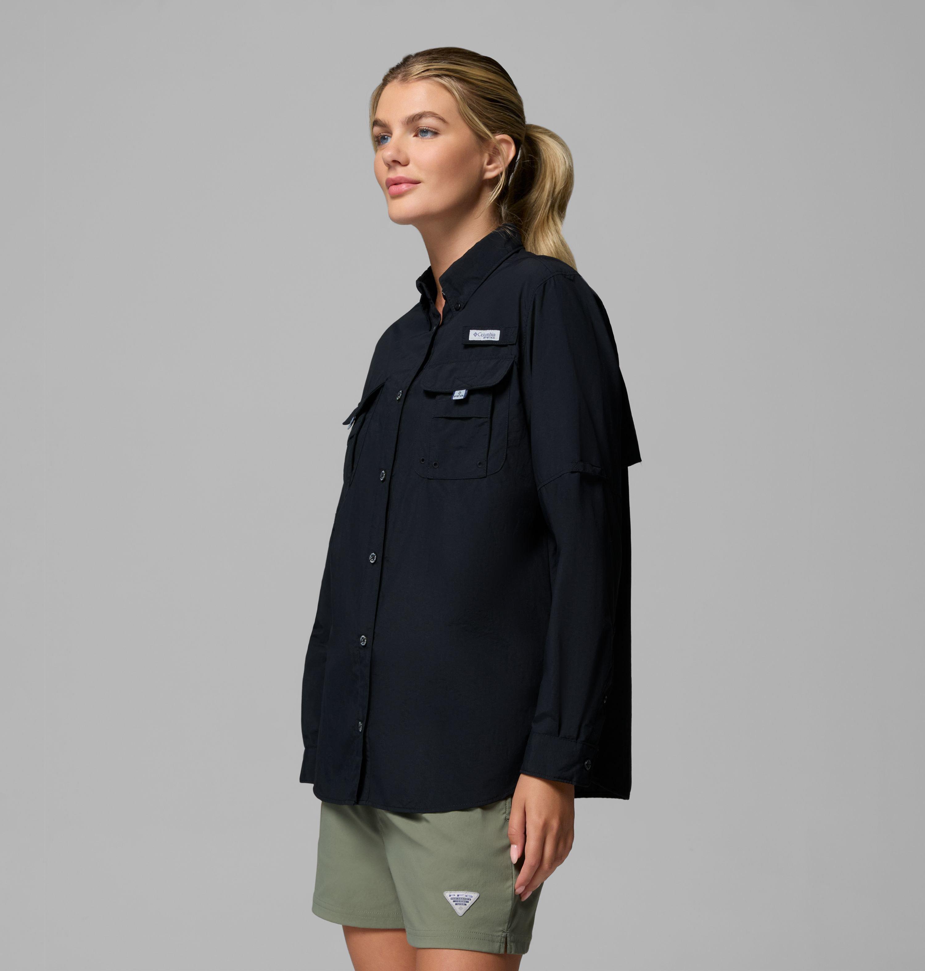 Women's PFG Bahama II Long Sleeve Shirt 4