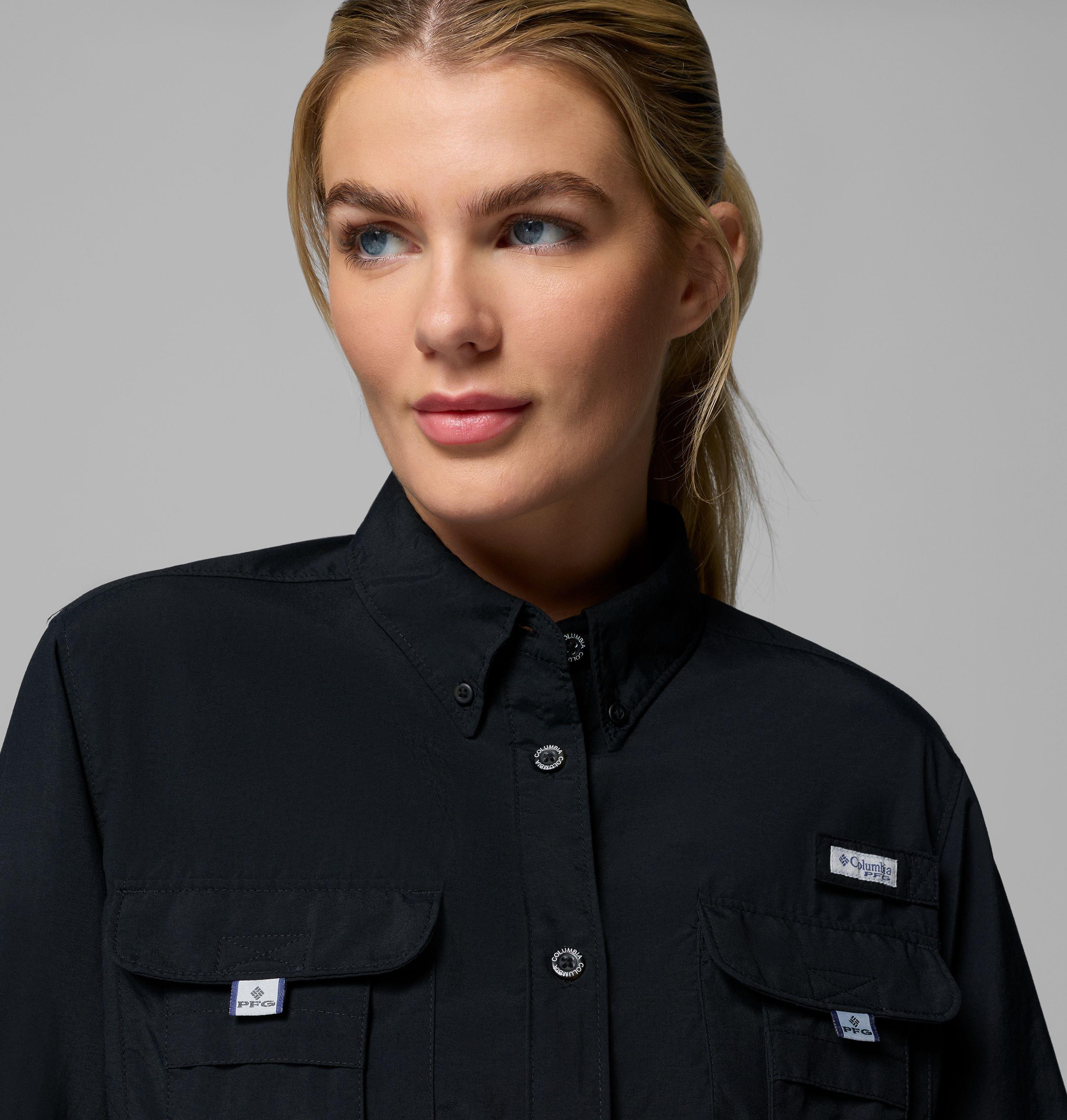 Women's PFG Bahama II Long Sleeve Shirt 7