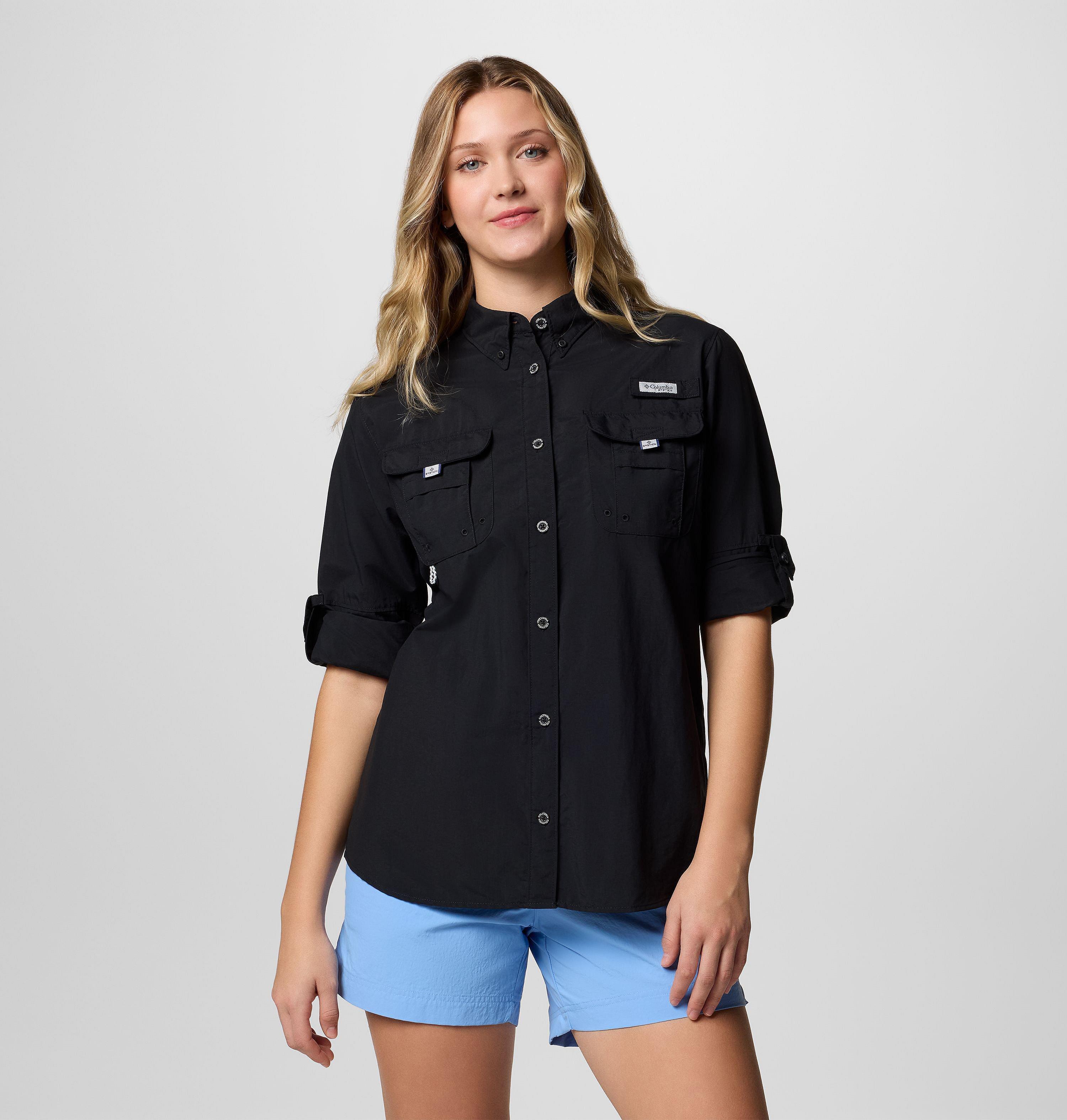 Women's PFG Bahama II Long Sleeve Shirt 9