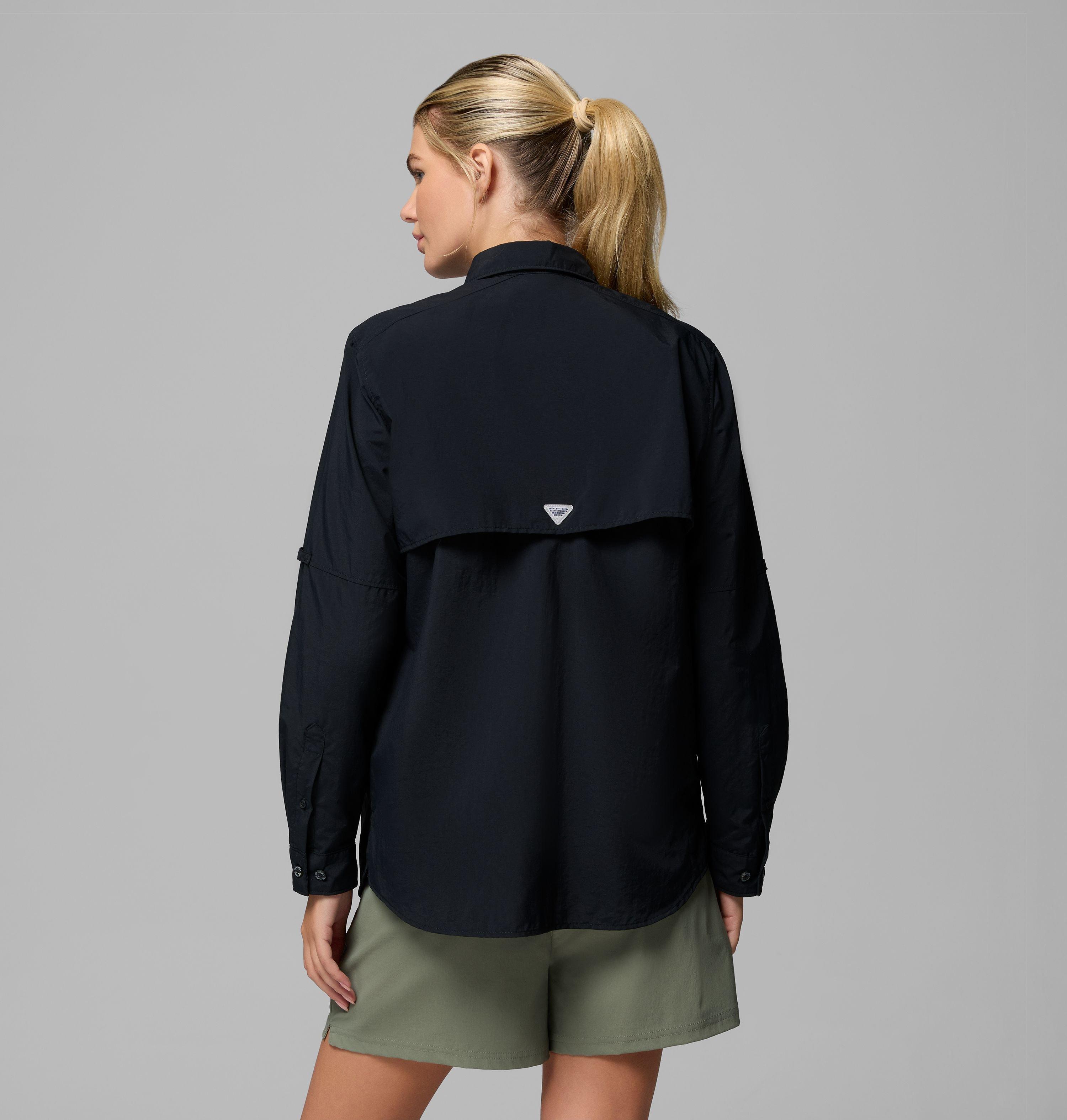 Women's PFG Bahama II Long Sleeve Shirt 3