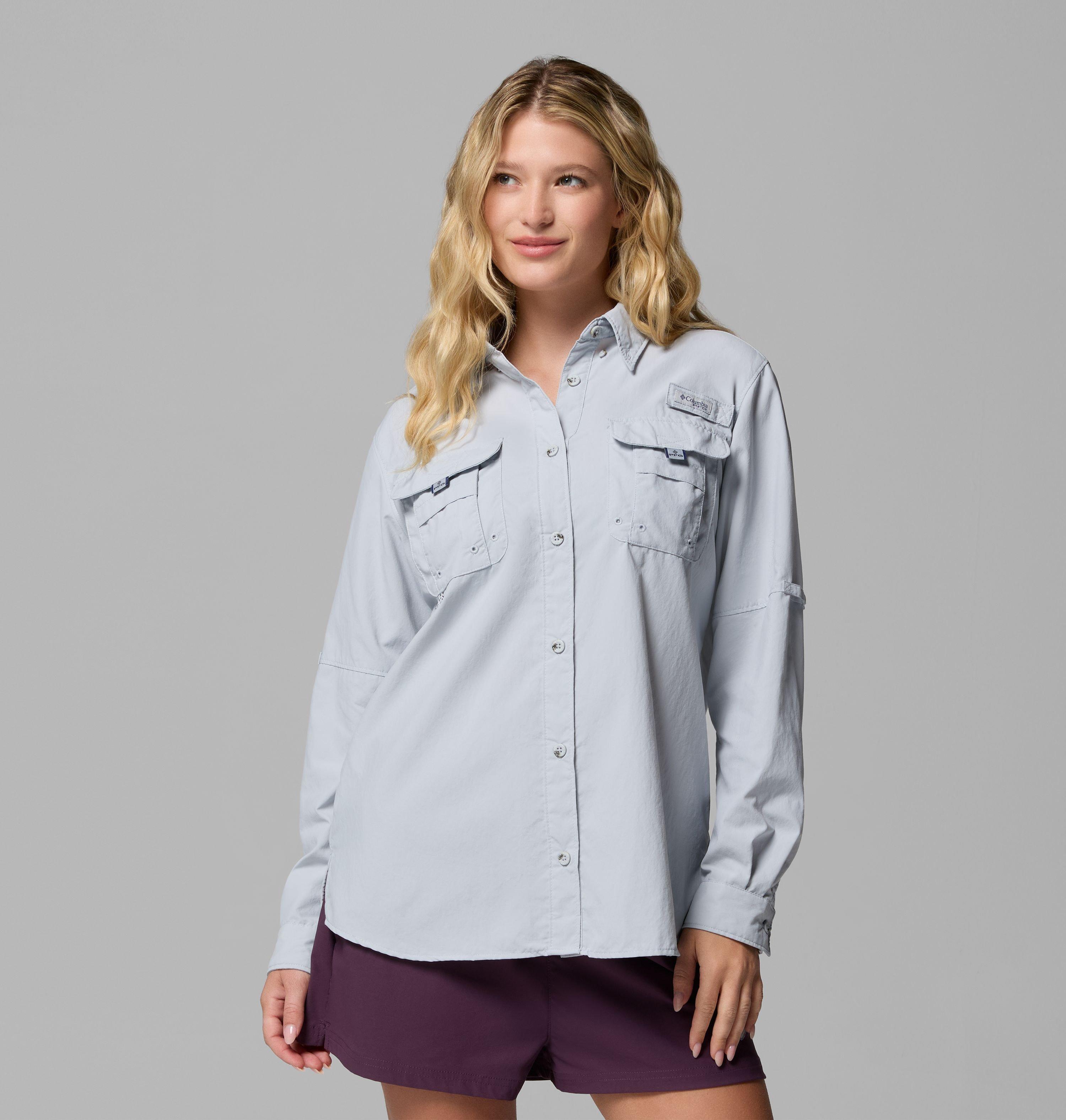 Women's PFG Bahama II Long Sleeve Shirt 5
