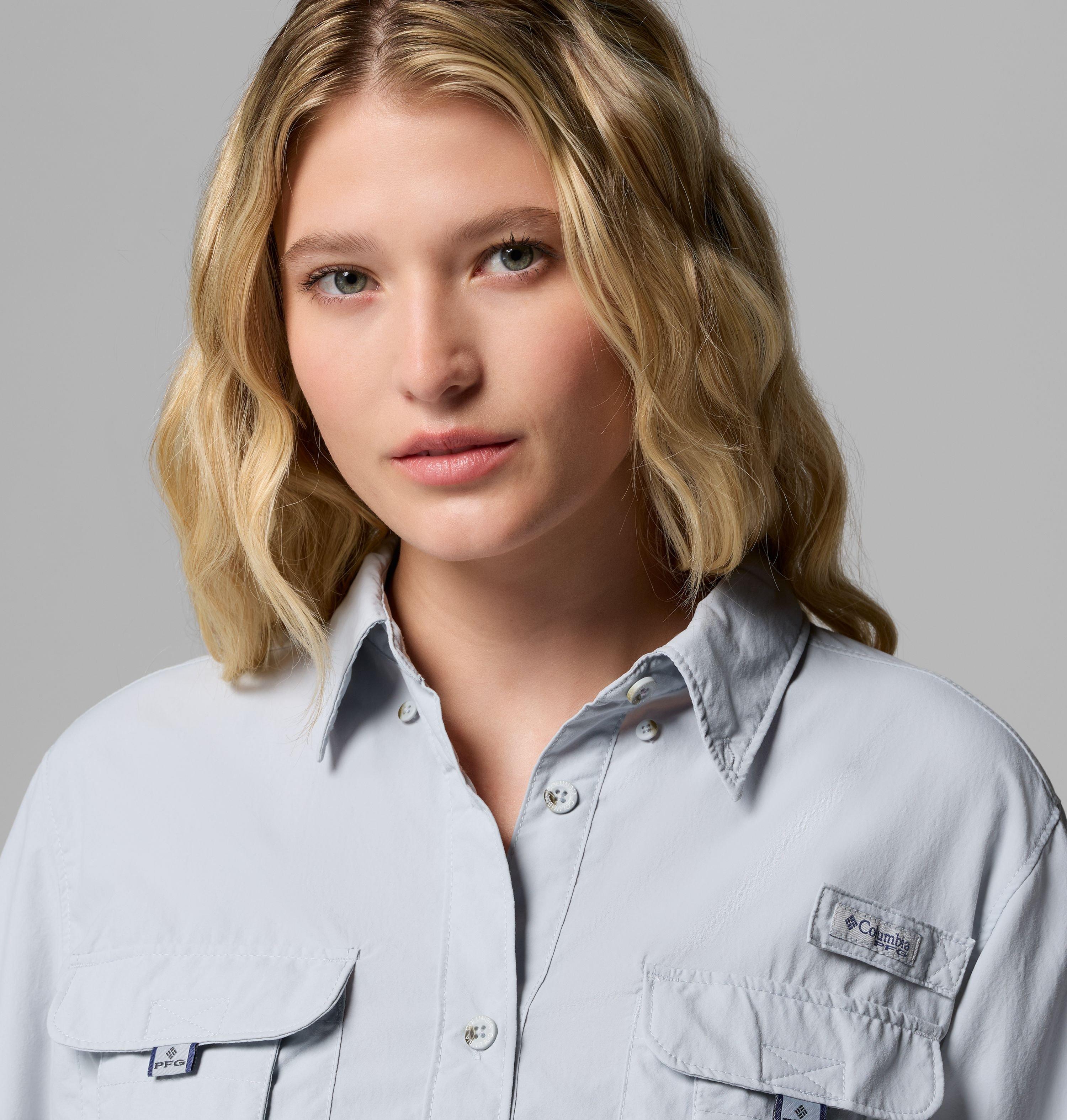 Women's PFG Bahama II Long Sleeve Shirt 7