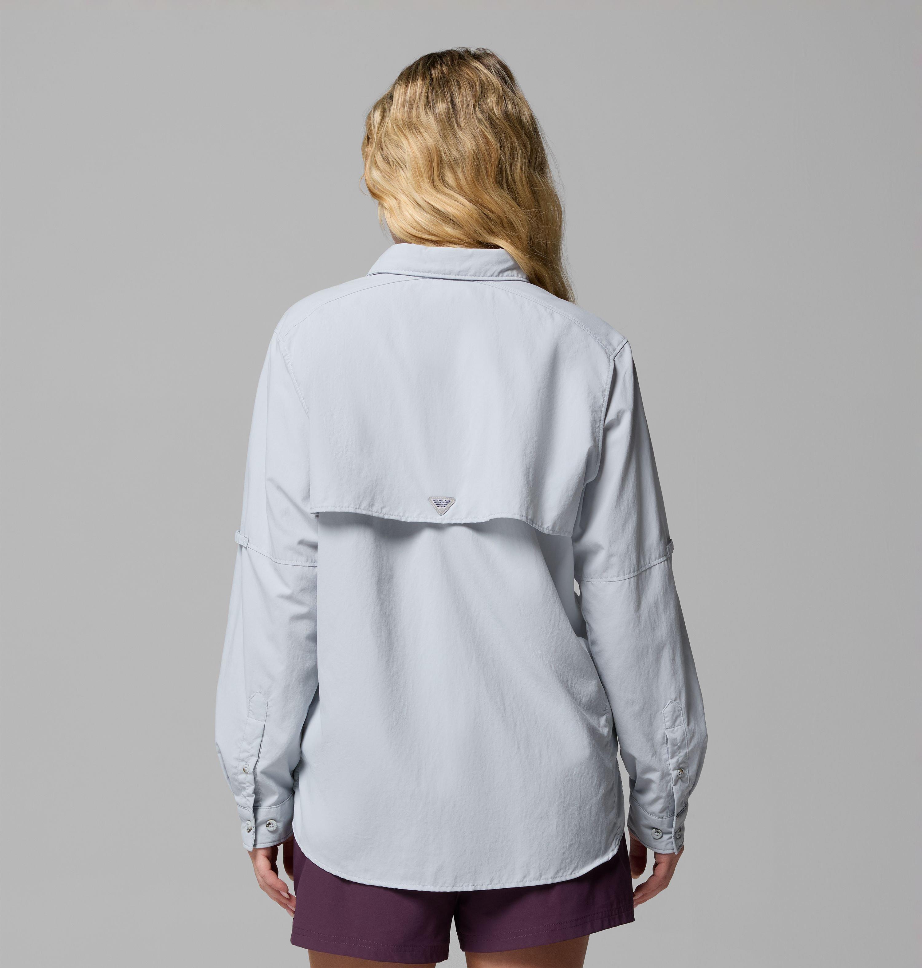 Women's PFG Bahama II Long Sleeve Shirt 3