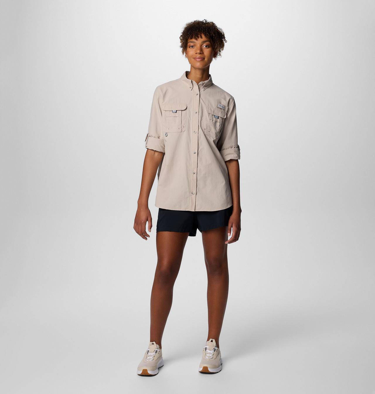 Women's PFG Bahama™ II Long Sleeve Shirt 3