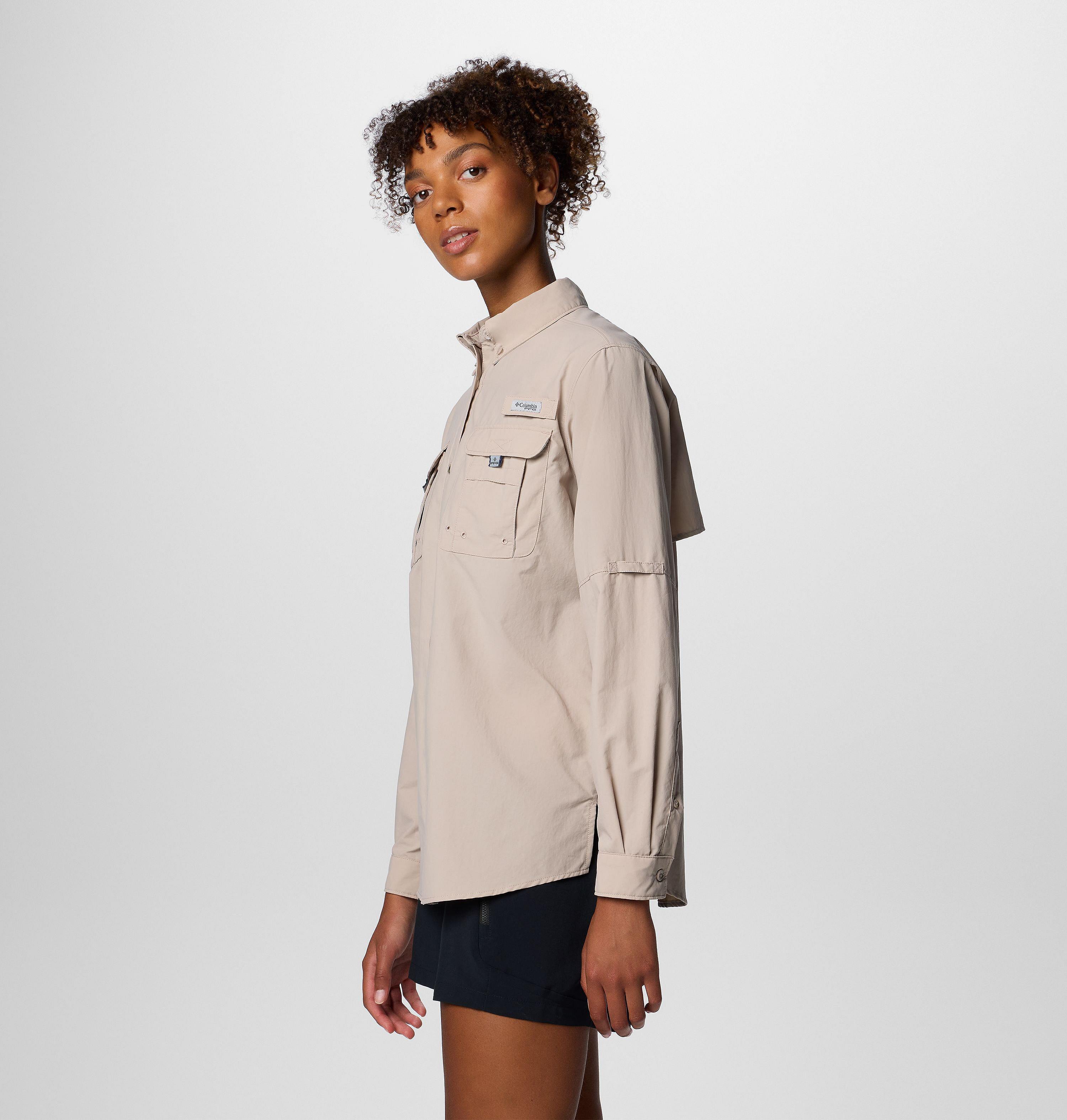 Women's PFG Bahama II Long Sleeve Shirt 4