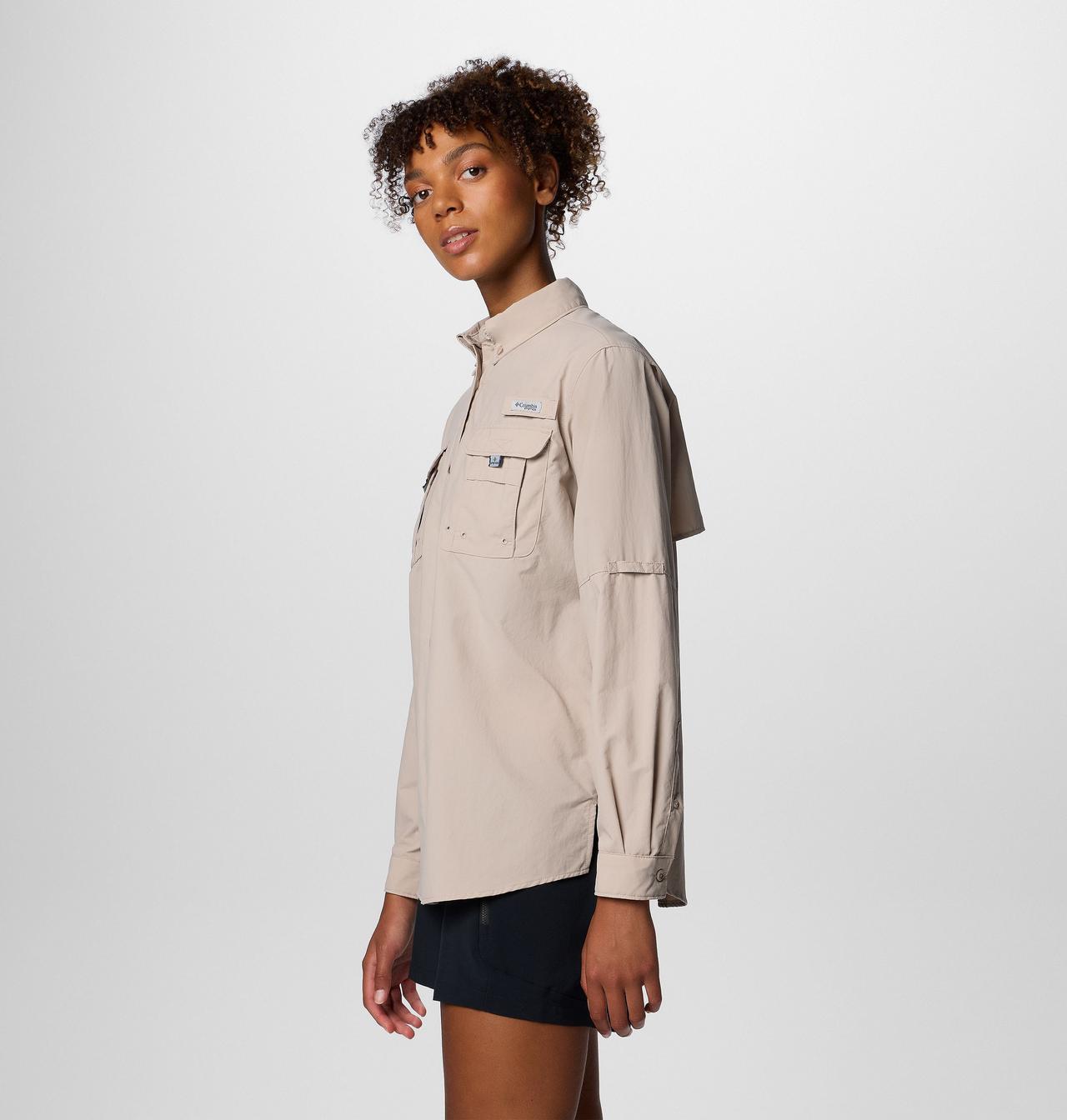 Women's PFG Bahama™ II Long Sleeve Shirt 4