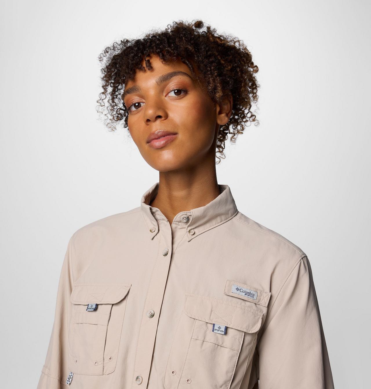 Women's PFG Bahama™ II Long Sleeve Shirt 5