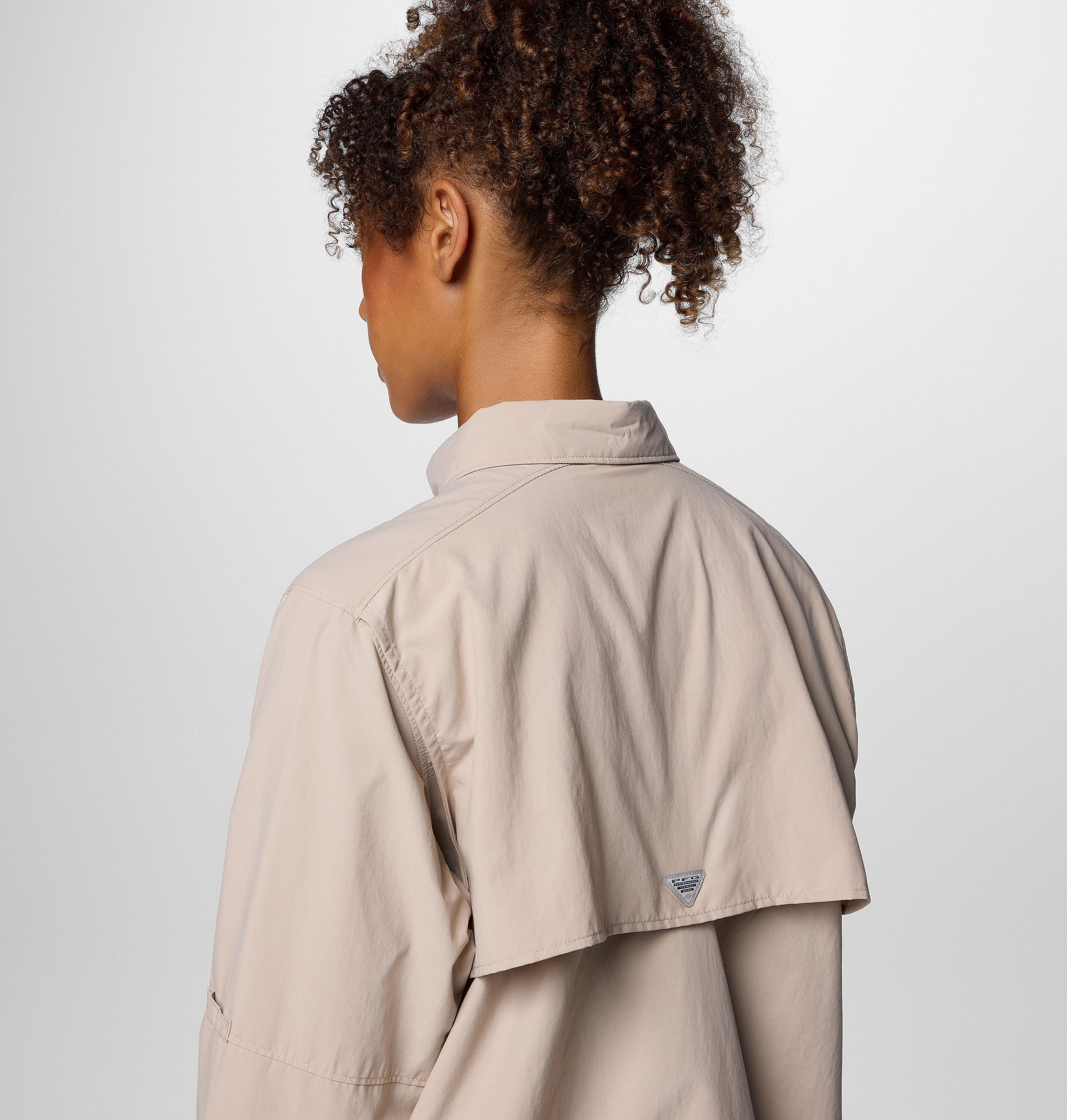 Women's PFG Bahama II Long Sleeve Shirt 6