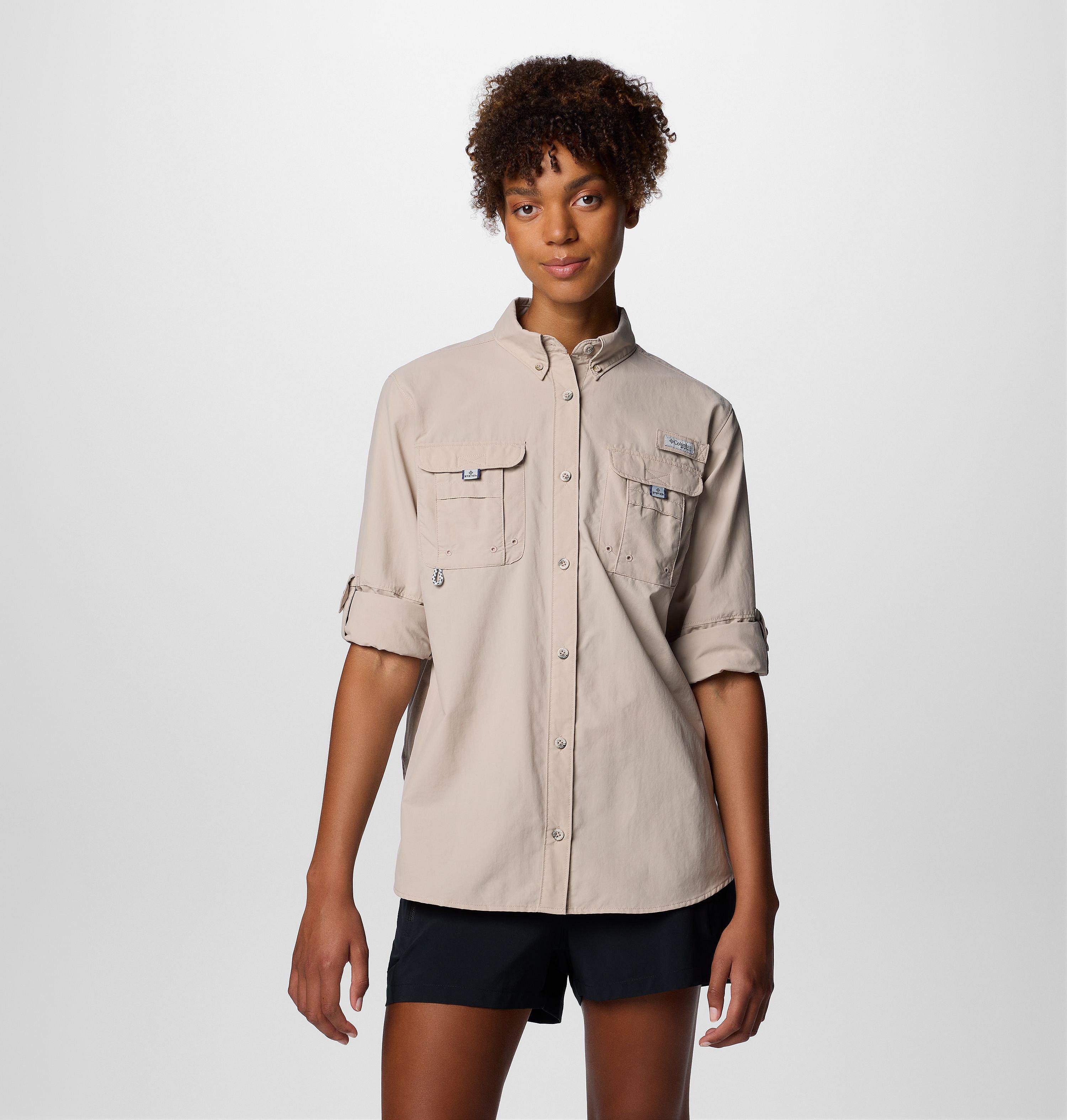 Women's PFG Bahama II Long Sleeve Shirt 7