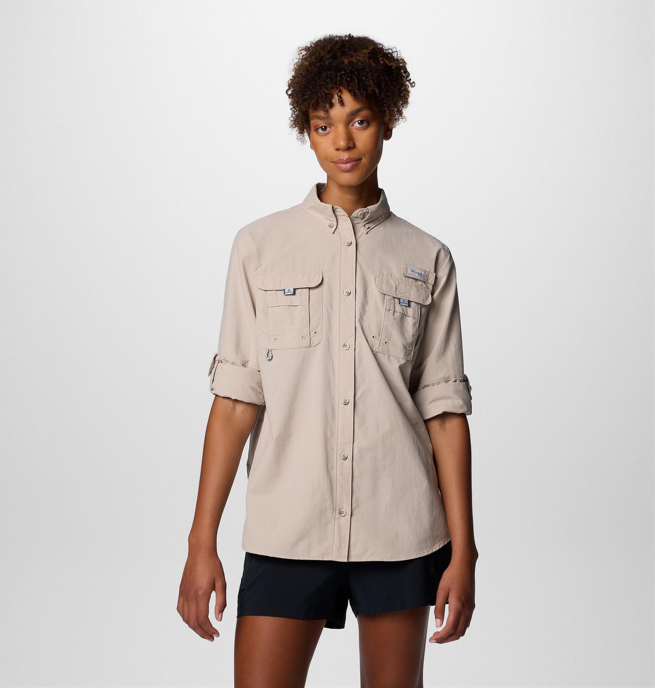 Women's PFG Bahama™ II Long Sleeve Shirt 7