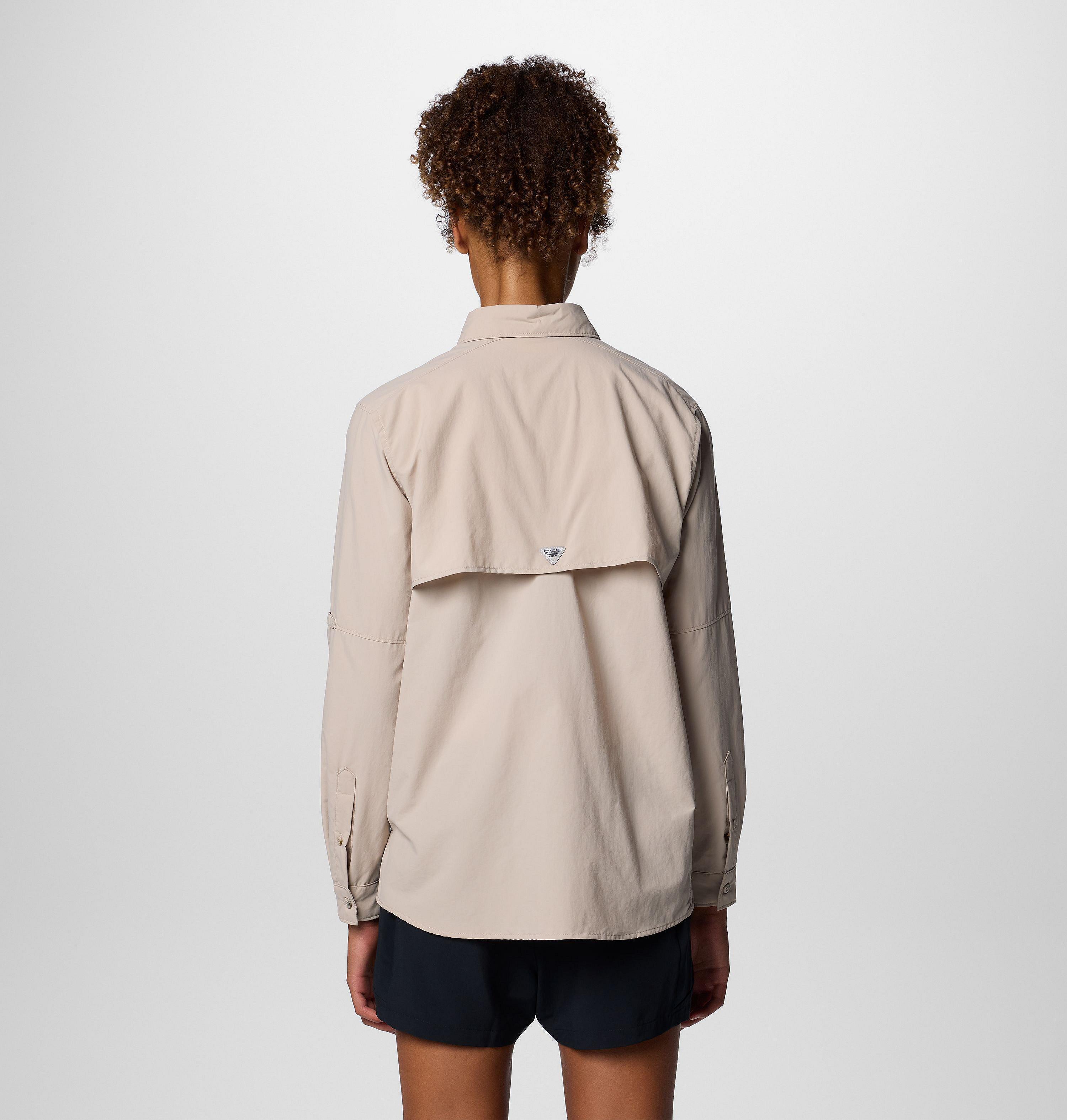 Women's PFG Bahama II Long Sleeve Shirt 2