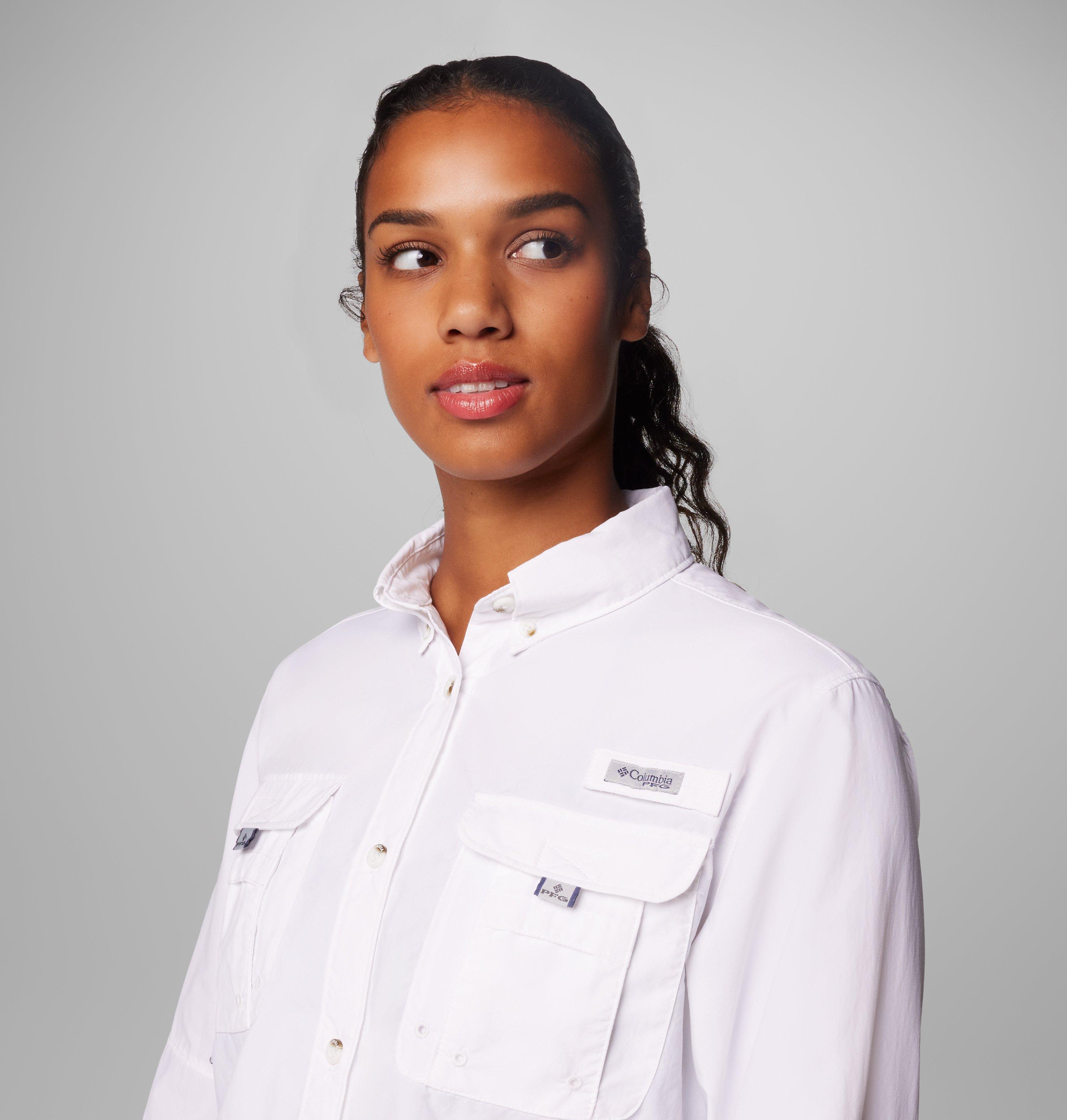 Women's PFG Bahama II Long Sleeve Shirt 5