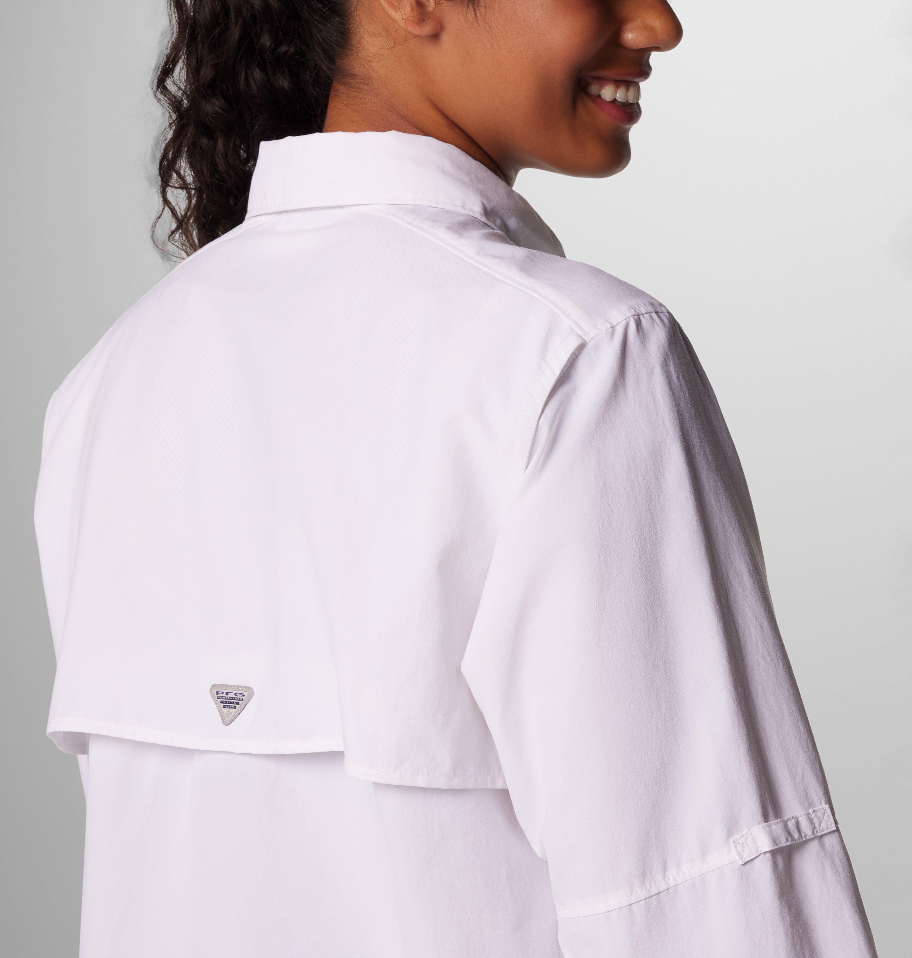 Women's PFG Bahama II Long Sleeve Shirt 6