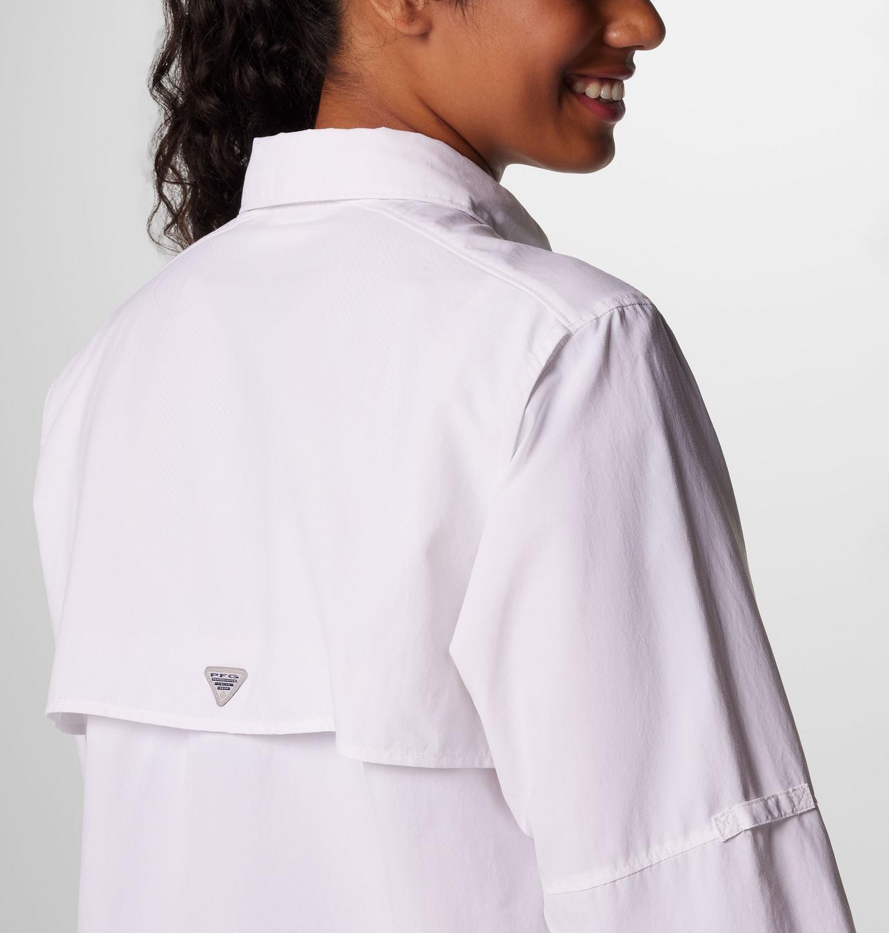 Women's PFG Bahama™ II Long Sleeve Shirt 6