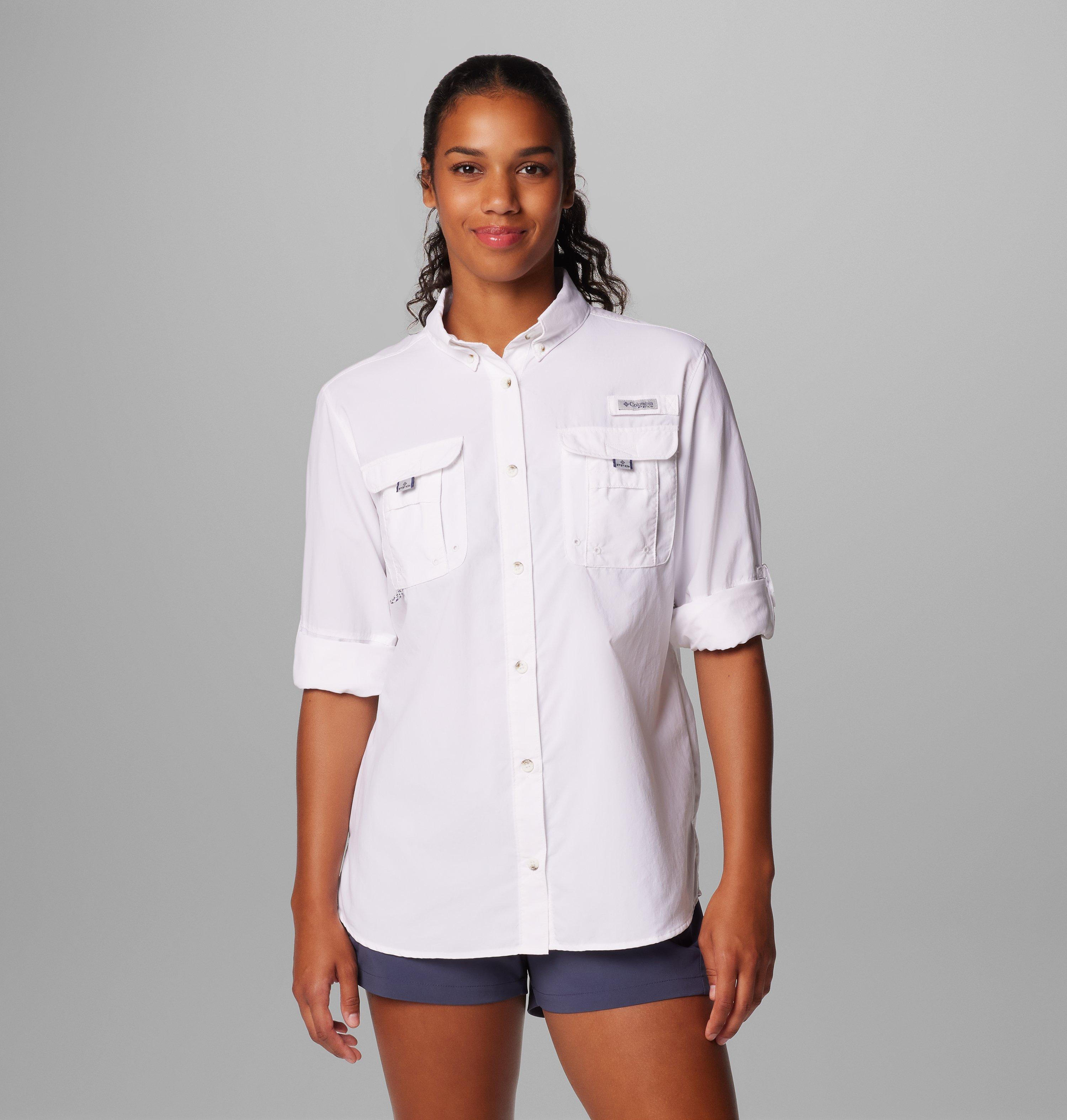 Women's PFG Bahama II Long Sleeve Shirt 7
