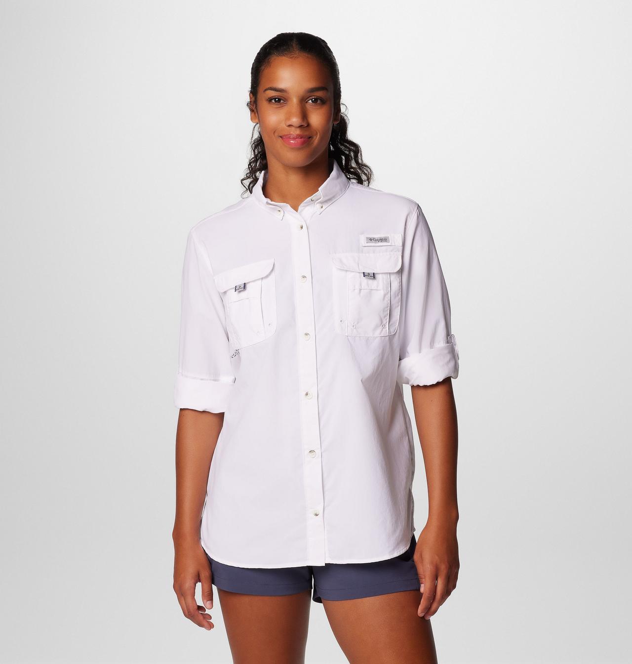 Women's PFG Bahama™ II Long Sleeve Shirt 7